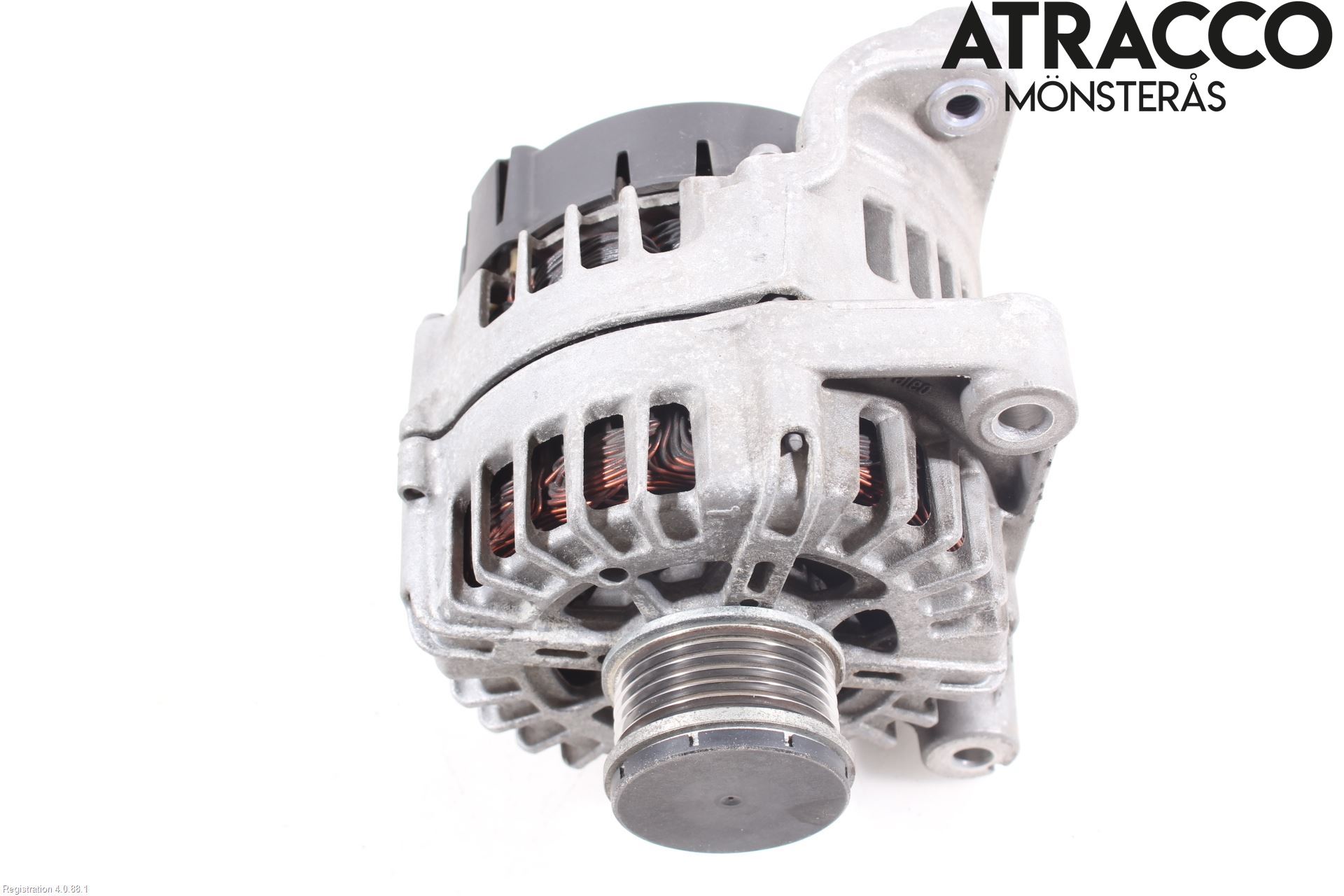 BMW 3 F30/F31/F80 12-19 Generator