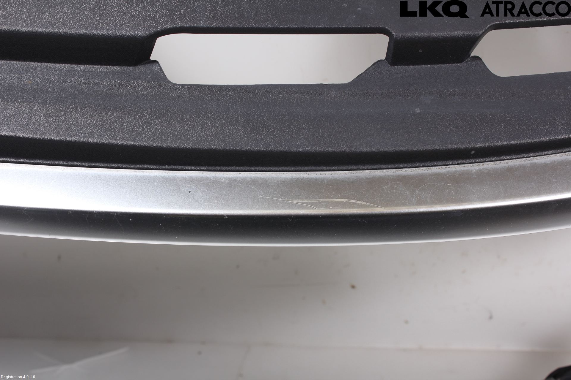 Saab 9-5 10-12 Strålkastarsarg Vänster