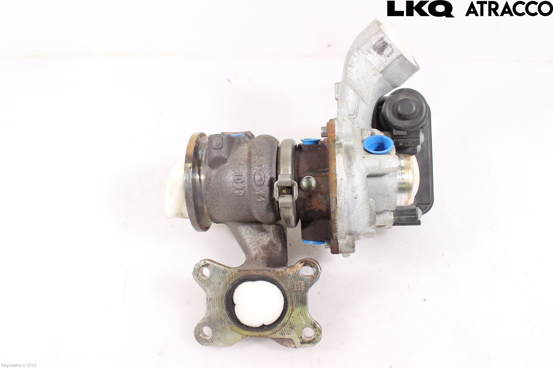 Volkswagen VW PASSAT 15-19 Turboaggregat
