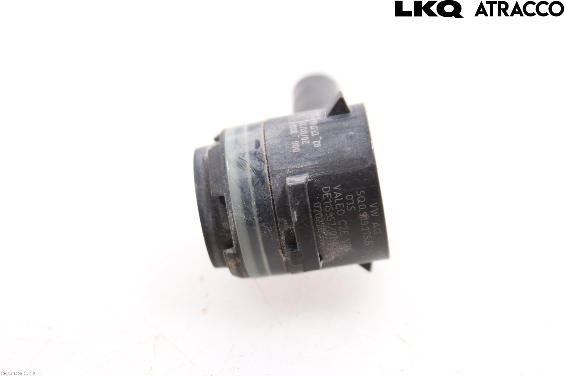 Skoda KAMIQ 20- Parkeringshjälp Backsensor