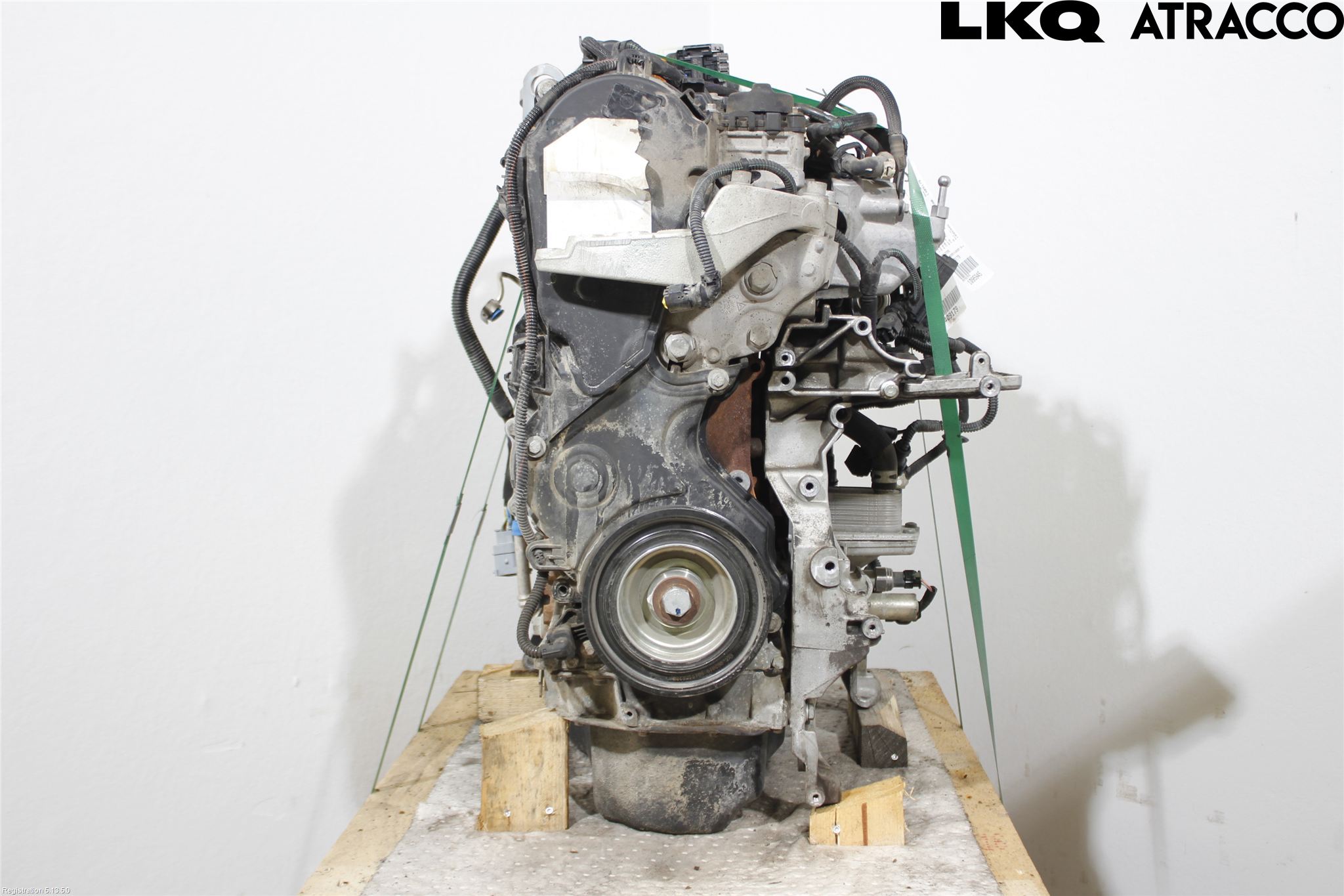 Peugeot BOXER/E-BOXER 15- Motor Diesel