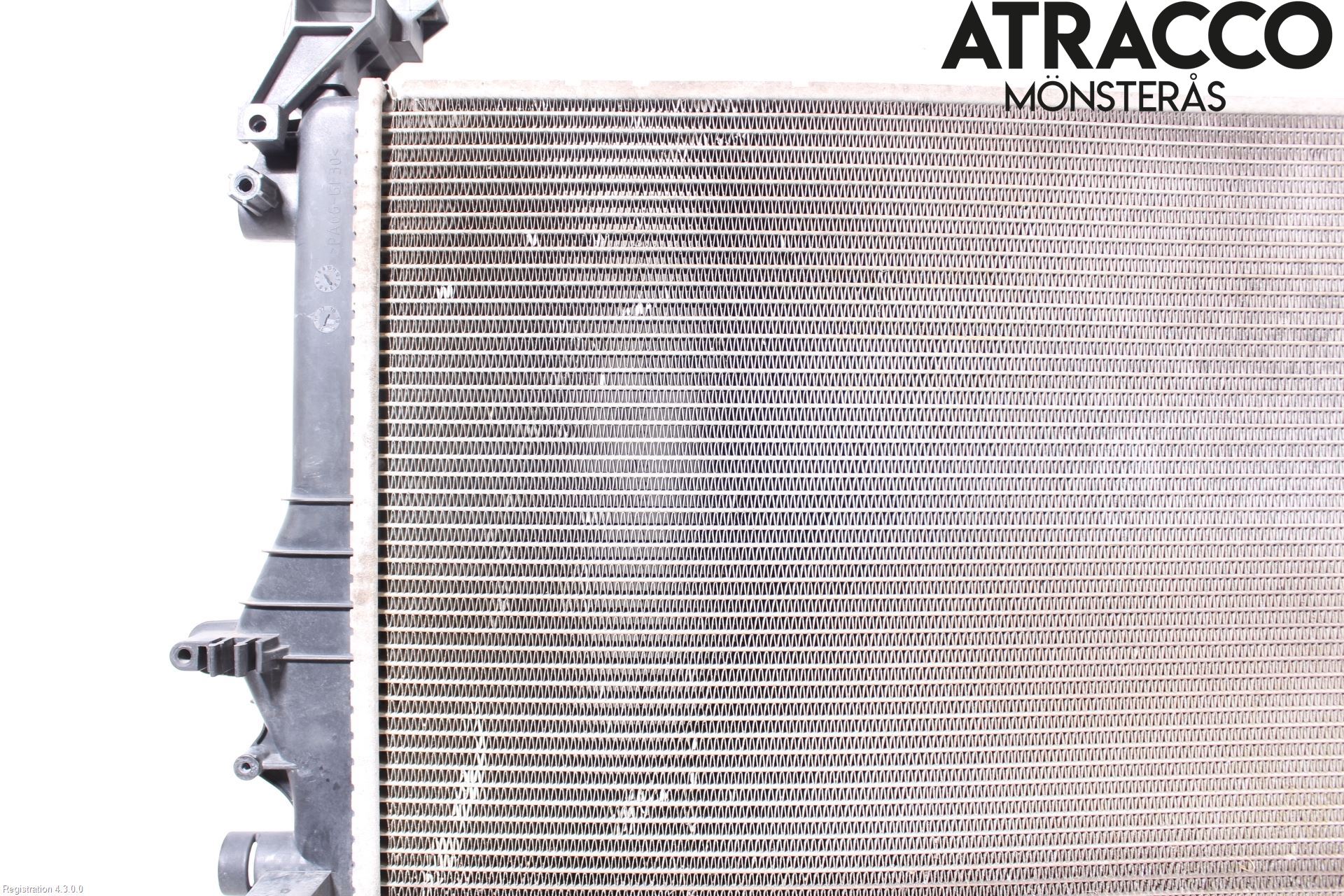 Opel CORSA E 15-19 Kylare Man