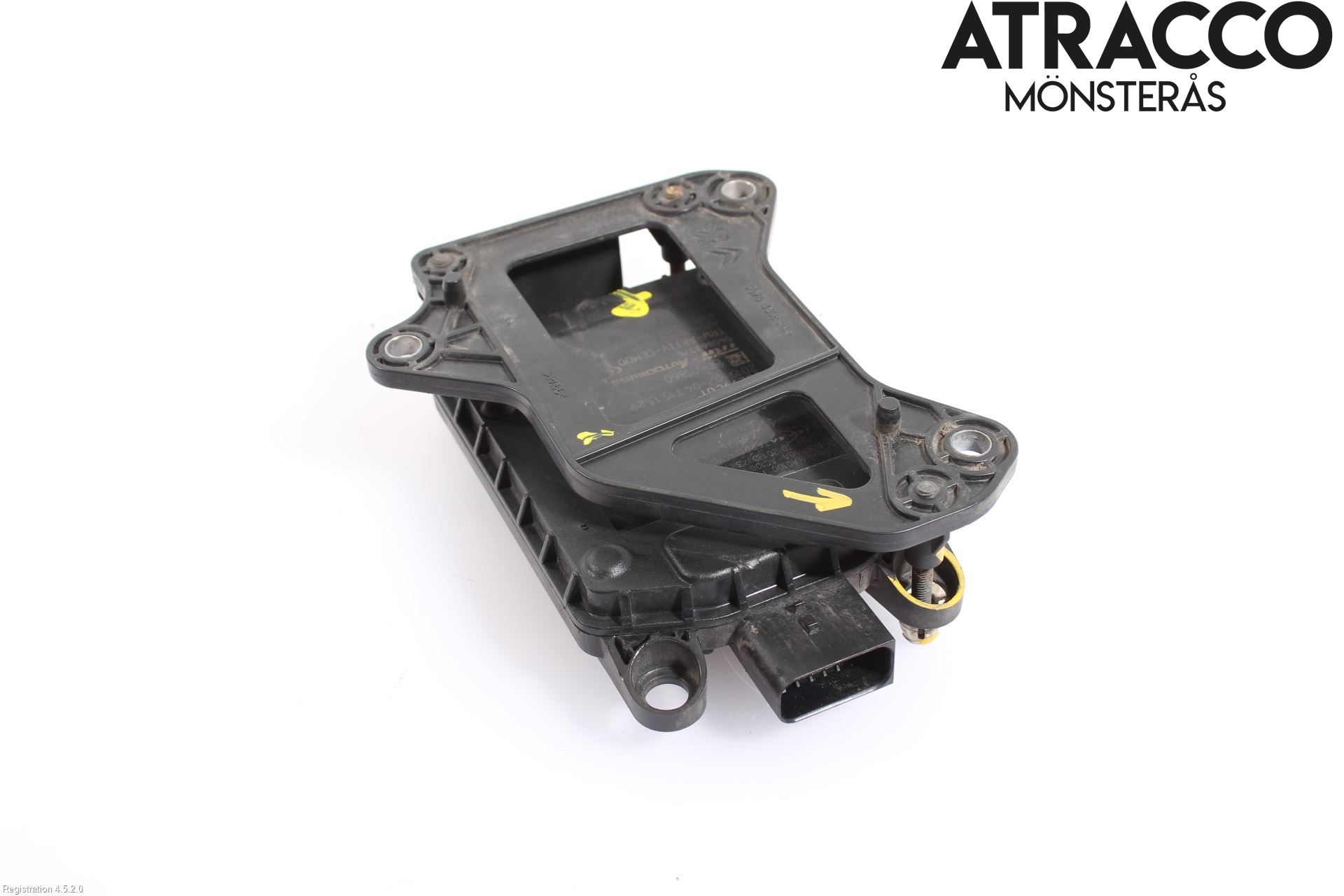 Peugeot 308 14-21 Sensor Aktivt Kollisionsskydd