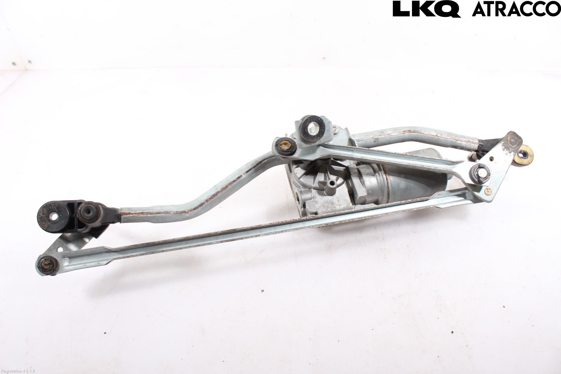 Audi A4 ALLROAD 09-16 Torkarmekanism Vindruta