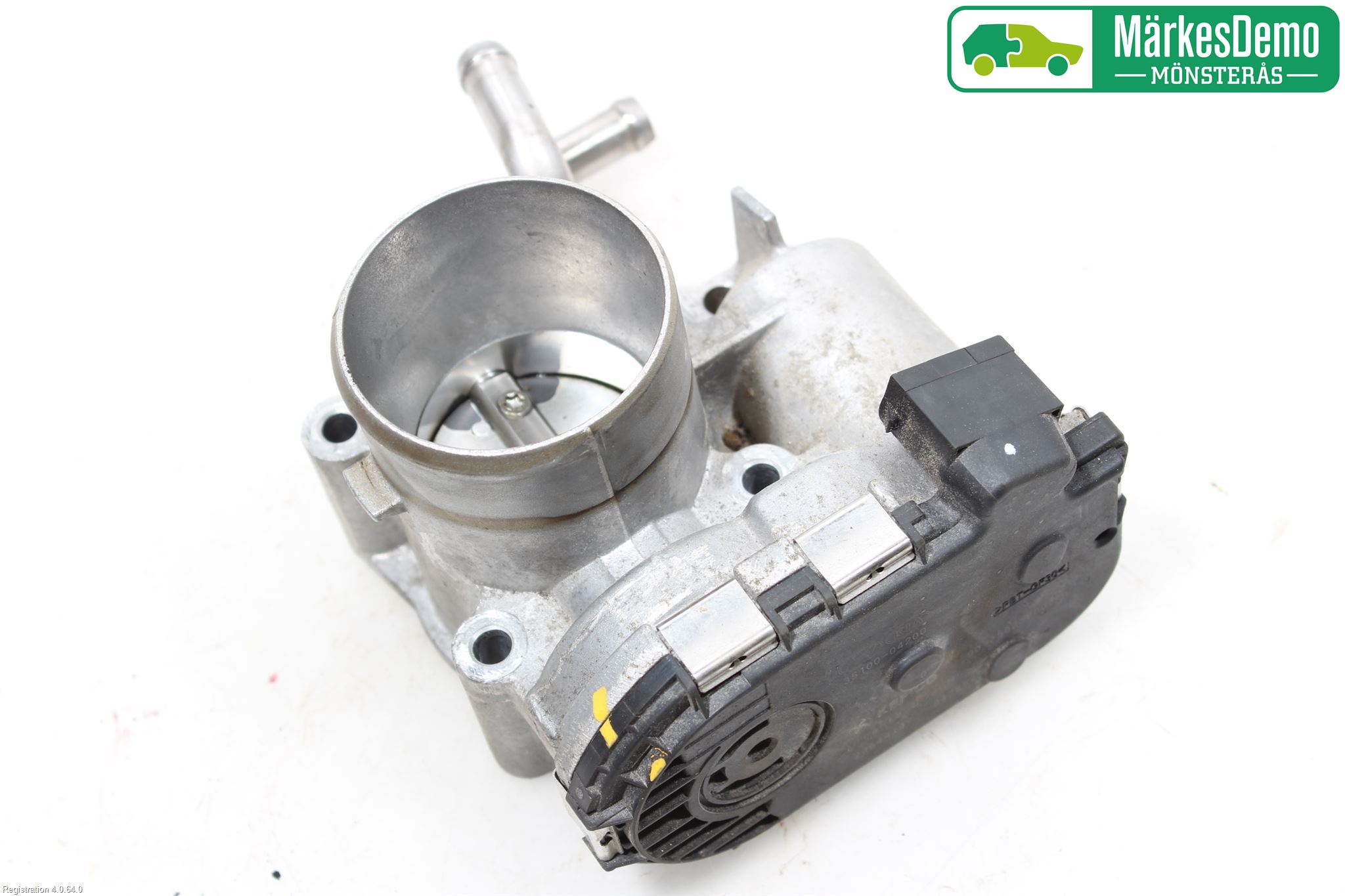 Hyundai i10 BA 14-16 Injspjällhus