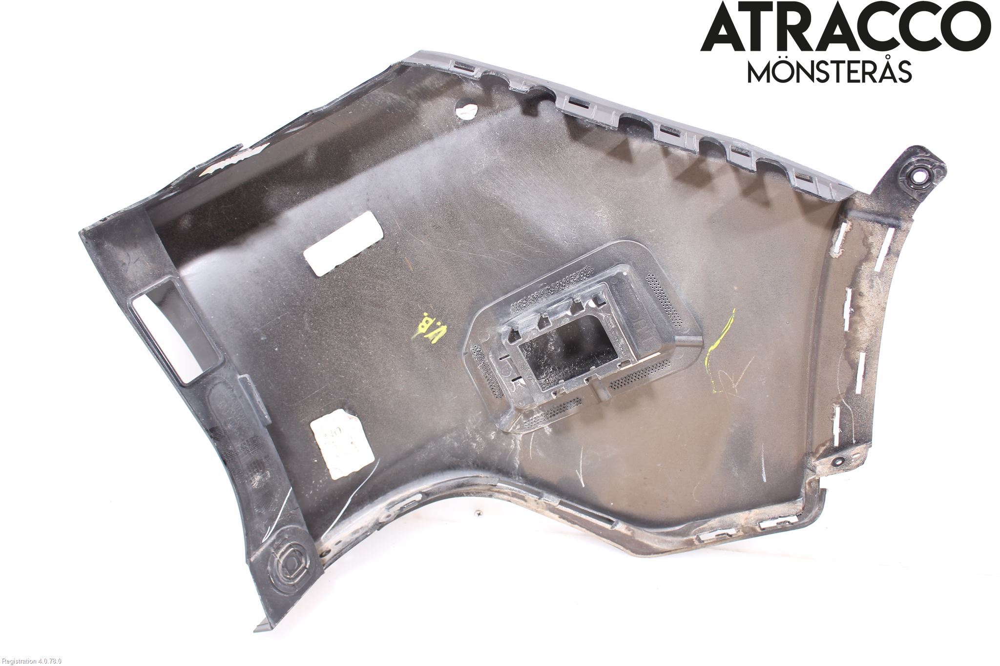 Jeep CHEROKEE Stötfångardel Bak Vä