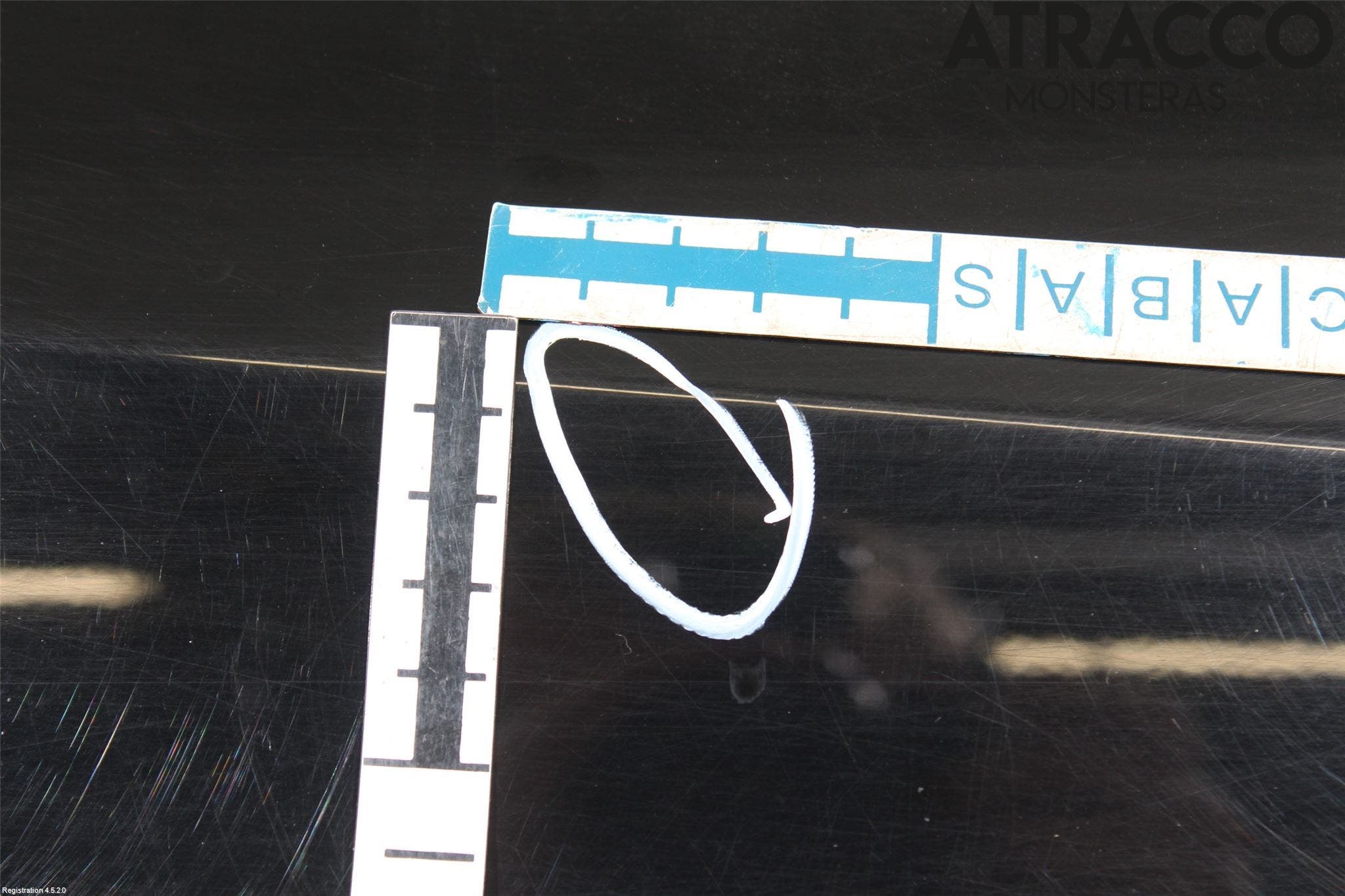 Mazda 2 (DE) 08-15 Dörr Bak Höger