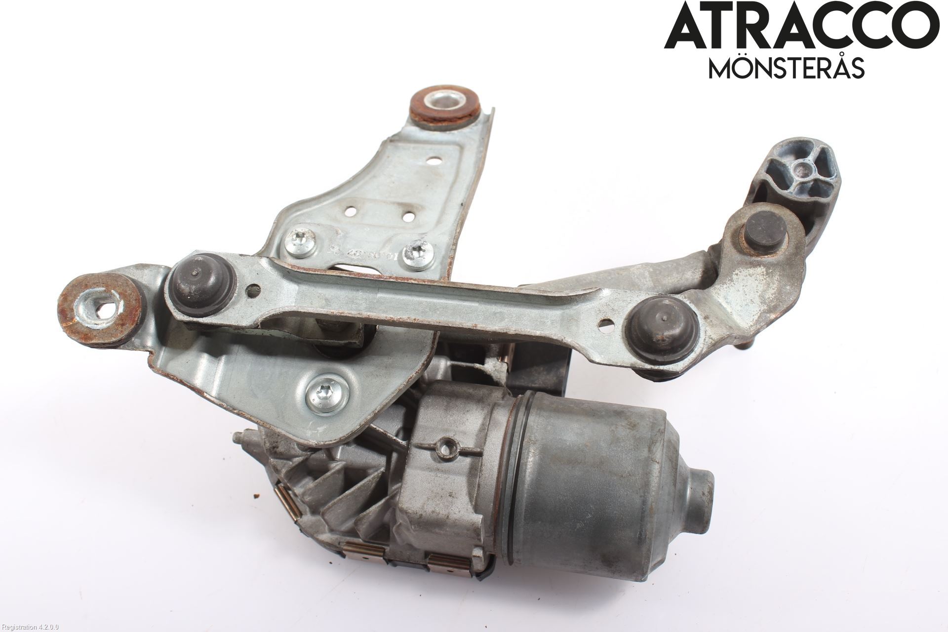 Ford S-MAX 06-15 Torkarmotor Vindruta