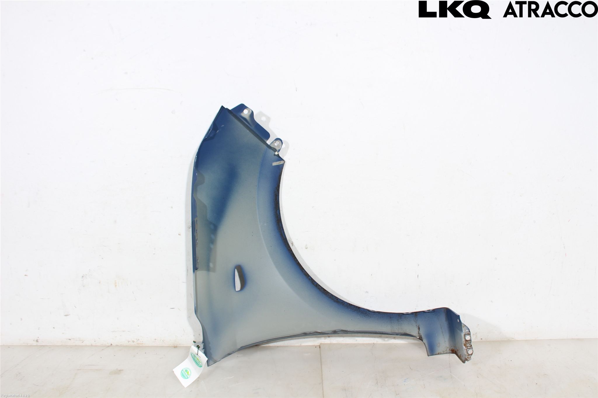 Hyundai i10 BA 14-16 Skärm Fram Vänster