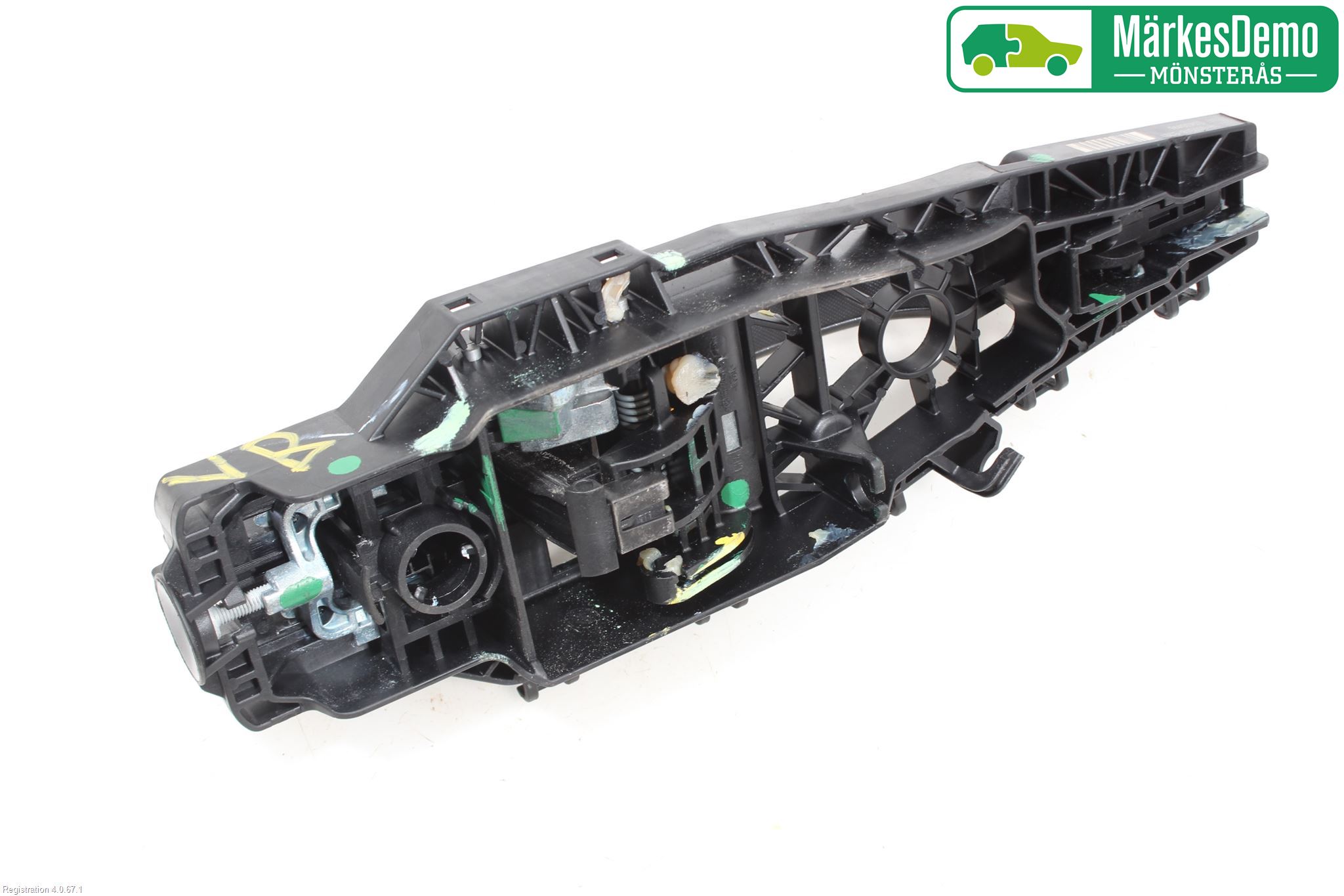 Jeep COMPASS Dörrhandtag Yttre Vä