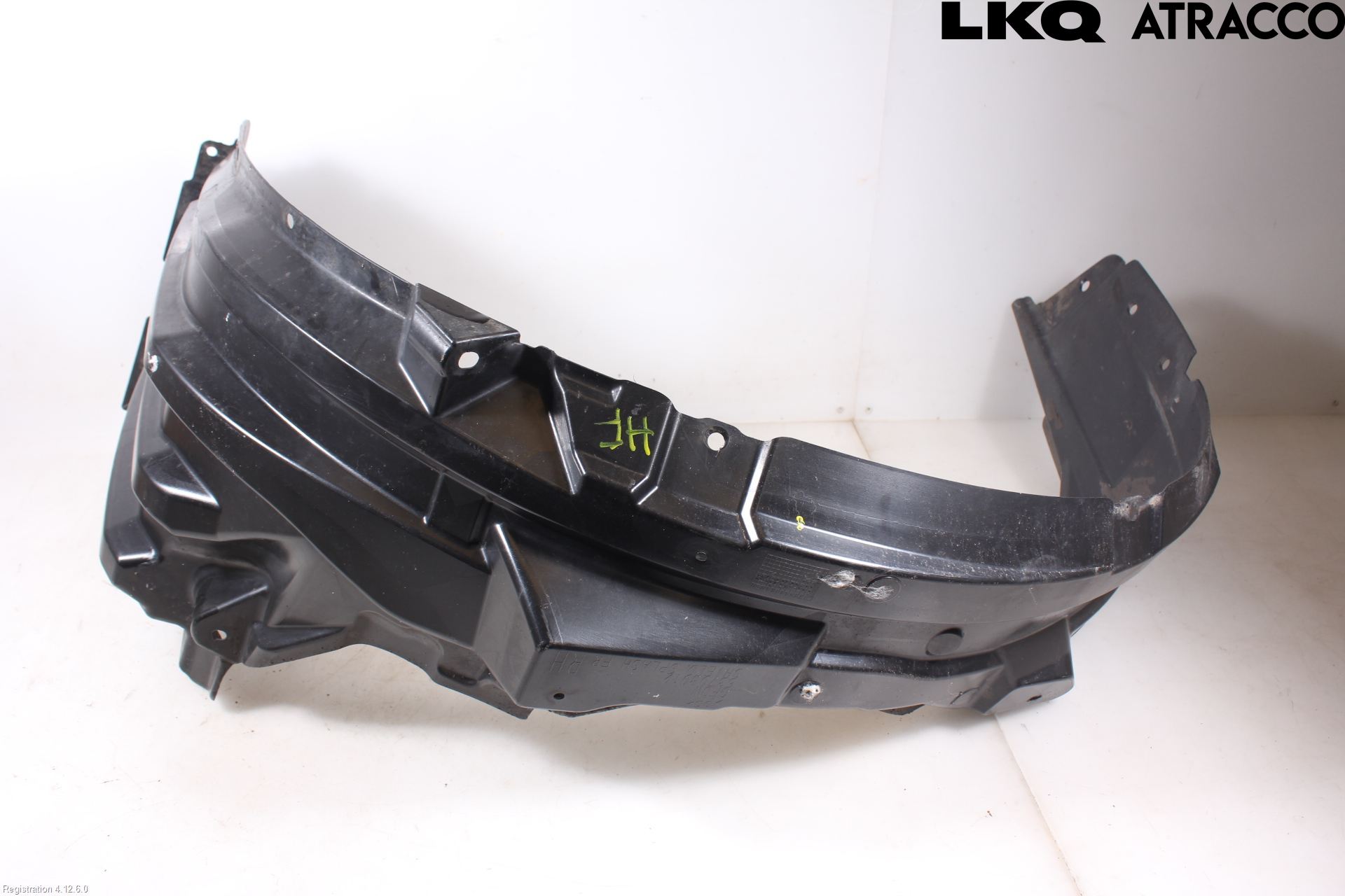 Mitsubishi OUTLANDER 13-21 Skärm Inner