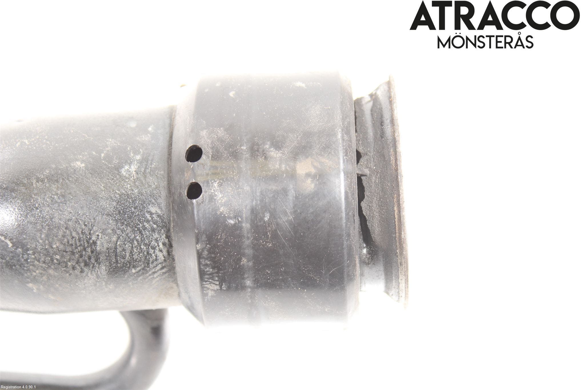 Toyota AURIS 13-19 Bränslepåfyllnrör-Slang