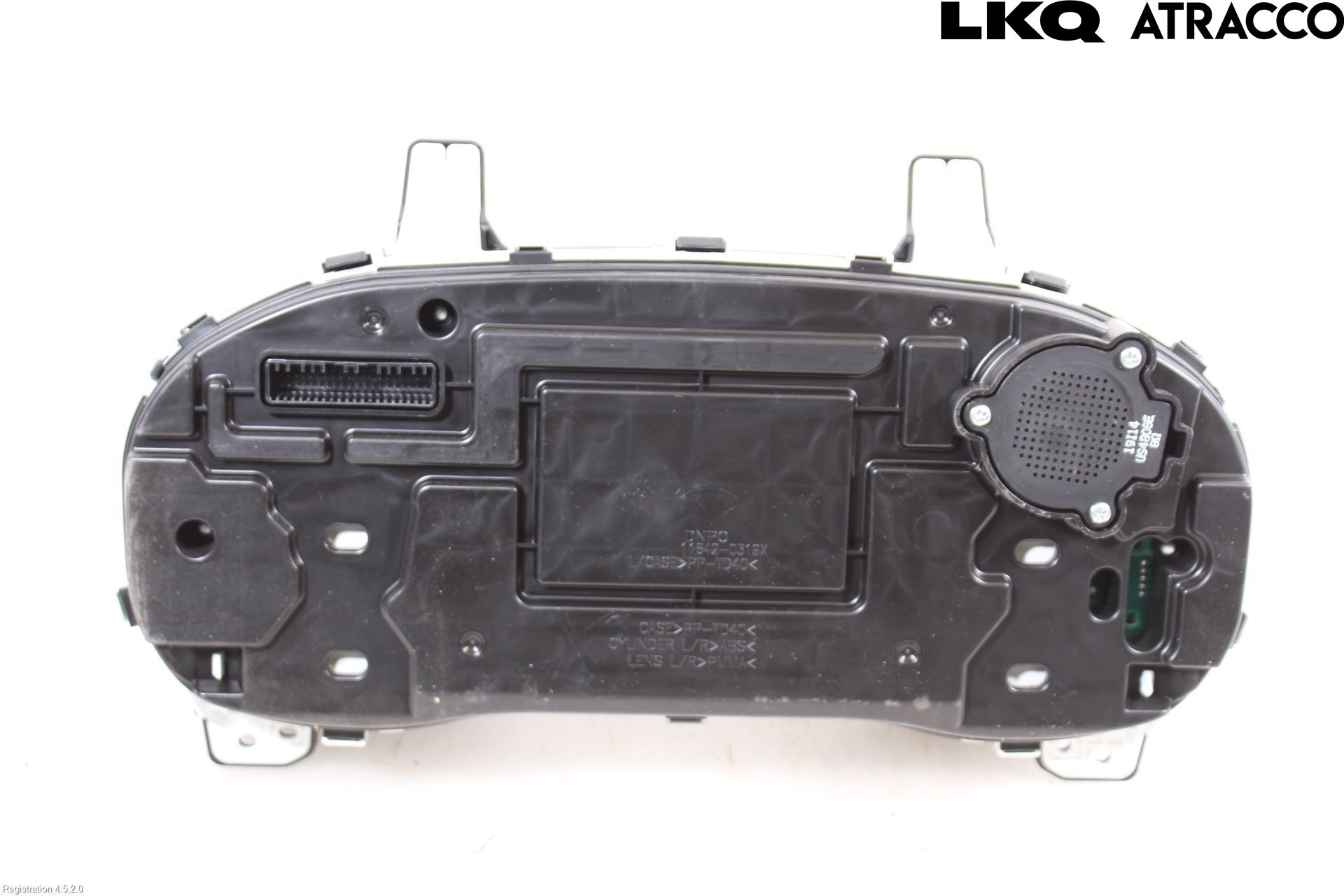 Kia CEED/CEED SW 19- Instrument Komb