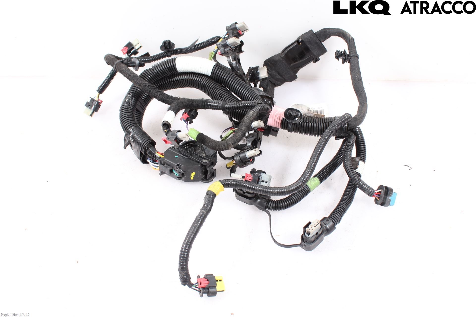 Tesla MODEL Y 21- Kabelhärva