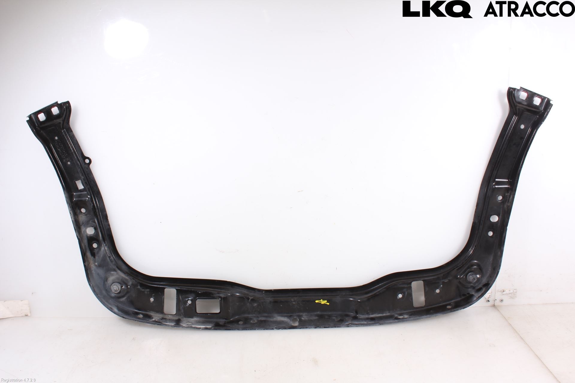 Mini COUPE R56 05-14 Front Huvlåsplåt-Balk