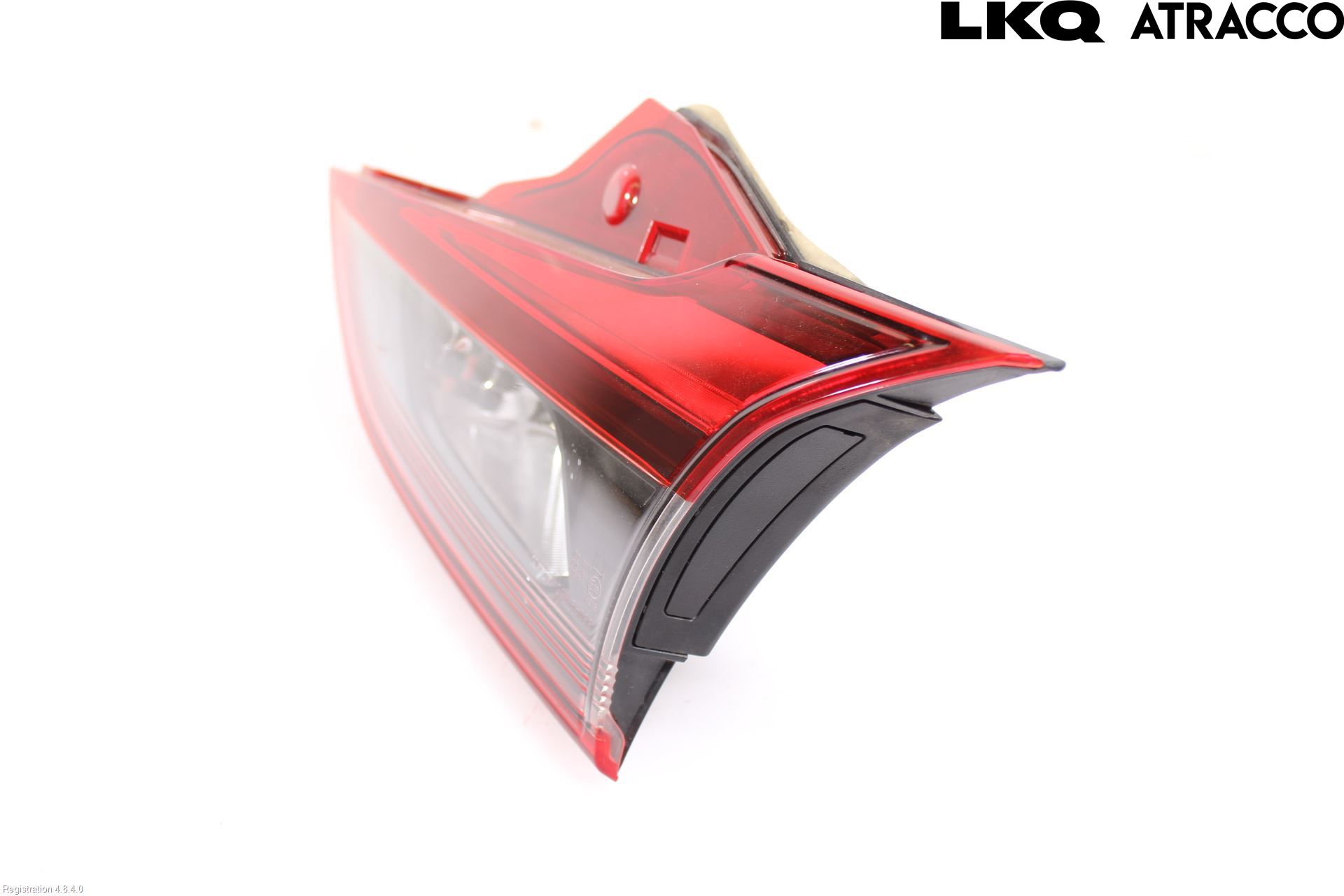 Mazda 6 13- Bakljus Lucka Hö