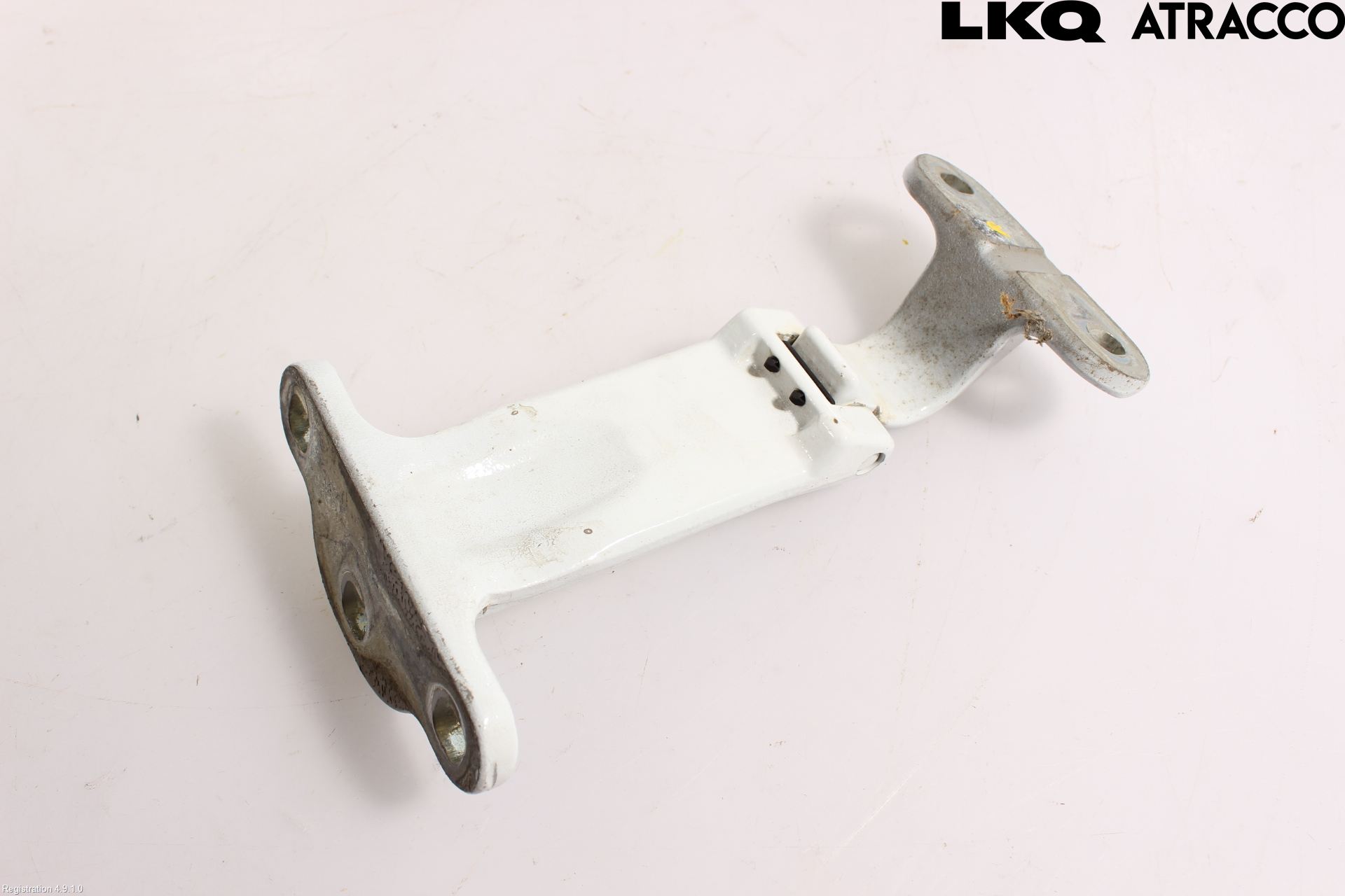 Ford TRANSIT/TOURNEO CONNECT 13-22 Bakluckegångjärn Vä