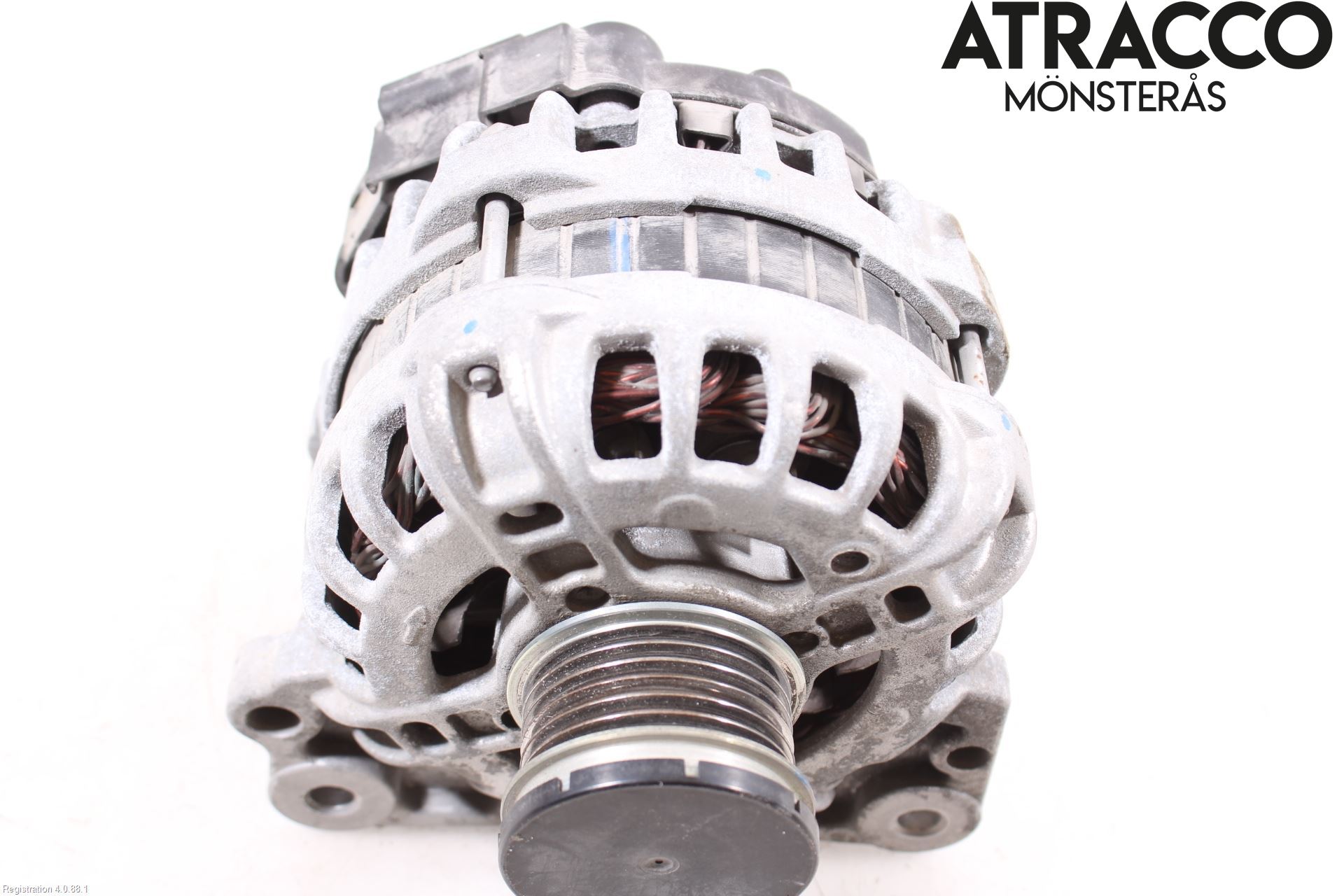 Skoda CITIGO / CITIGO E IV Generator