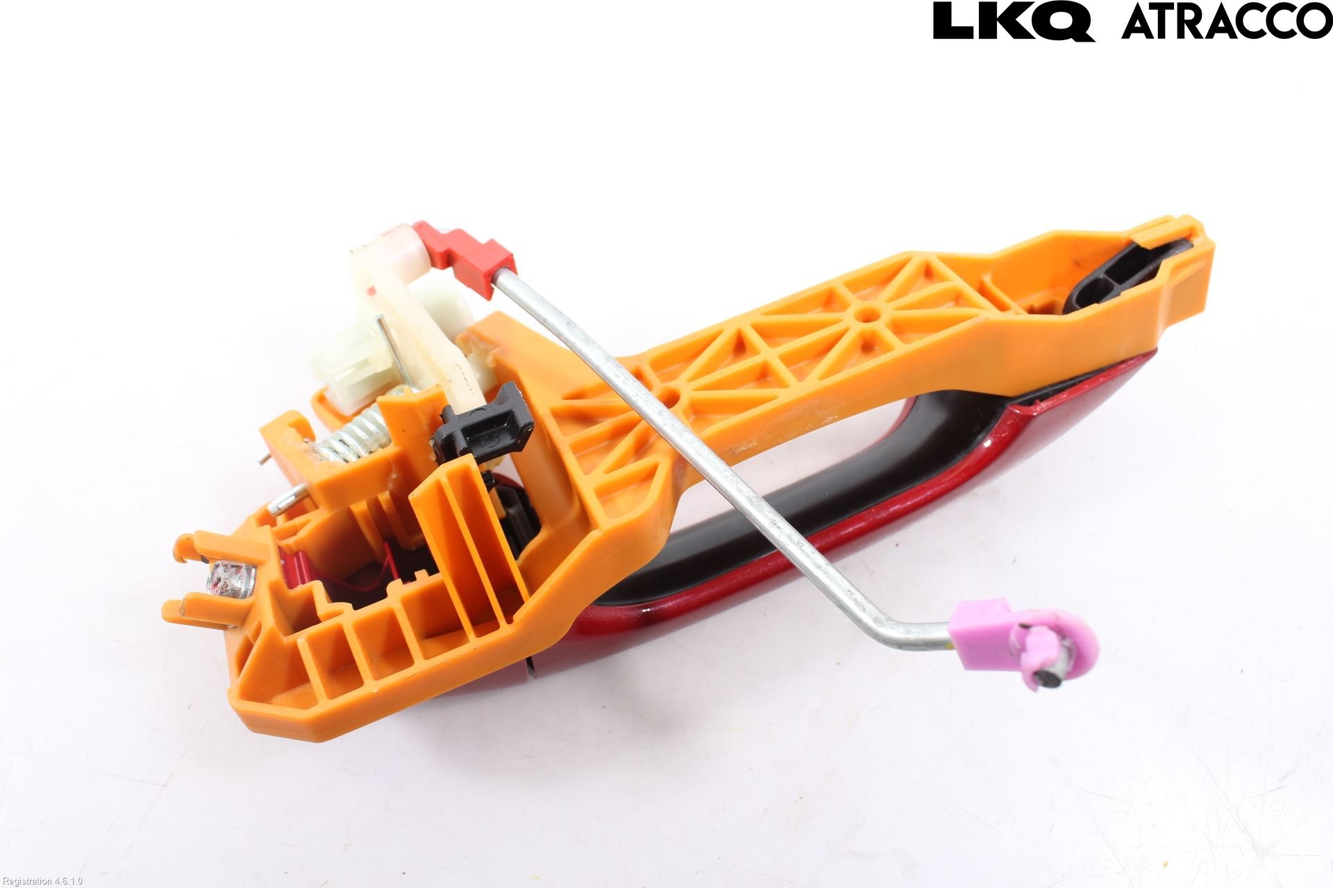 Kia STONIC 18->> Dörrhandtag Yttre Vä