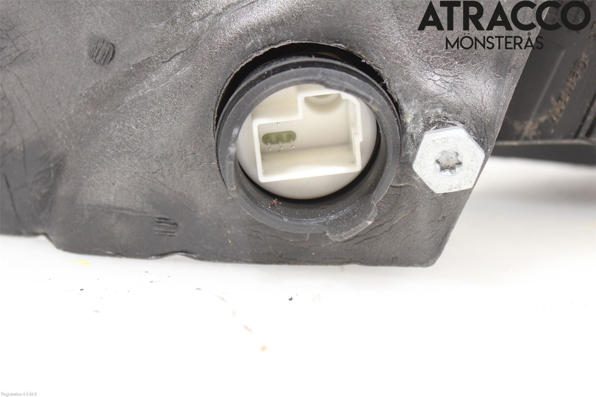 BMW 5 F10/F11/F18 09-17 Spegel Yttre El Hö