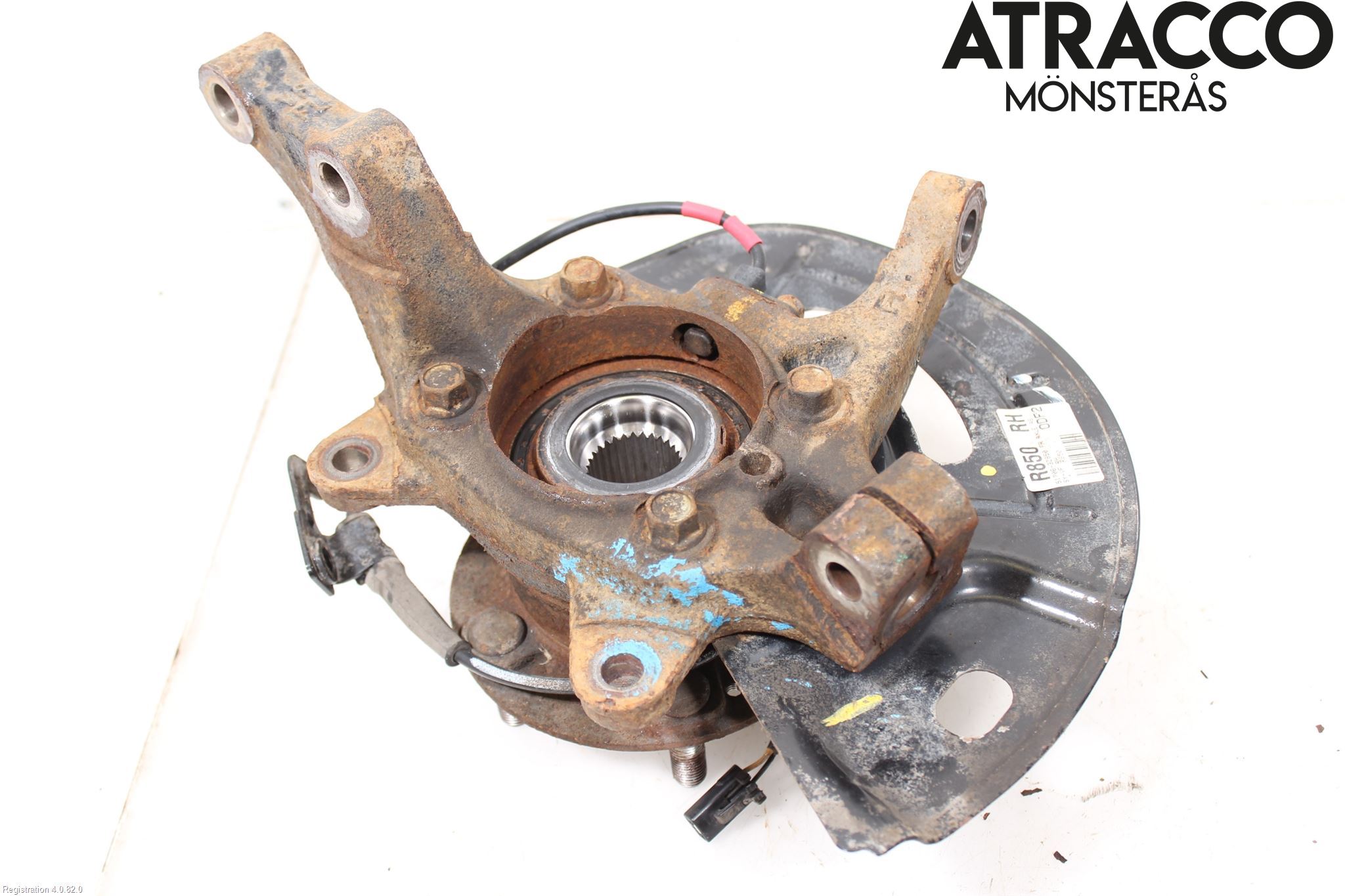 Hyundai i40 16-18 Styrspindel Lagerhus Hö