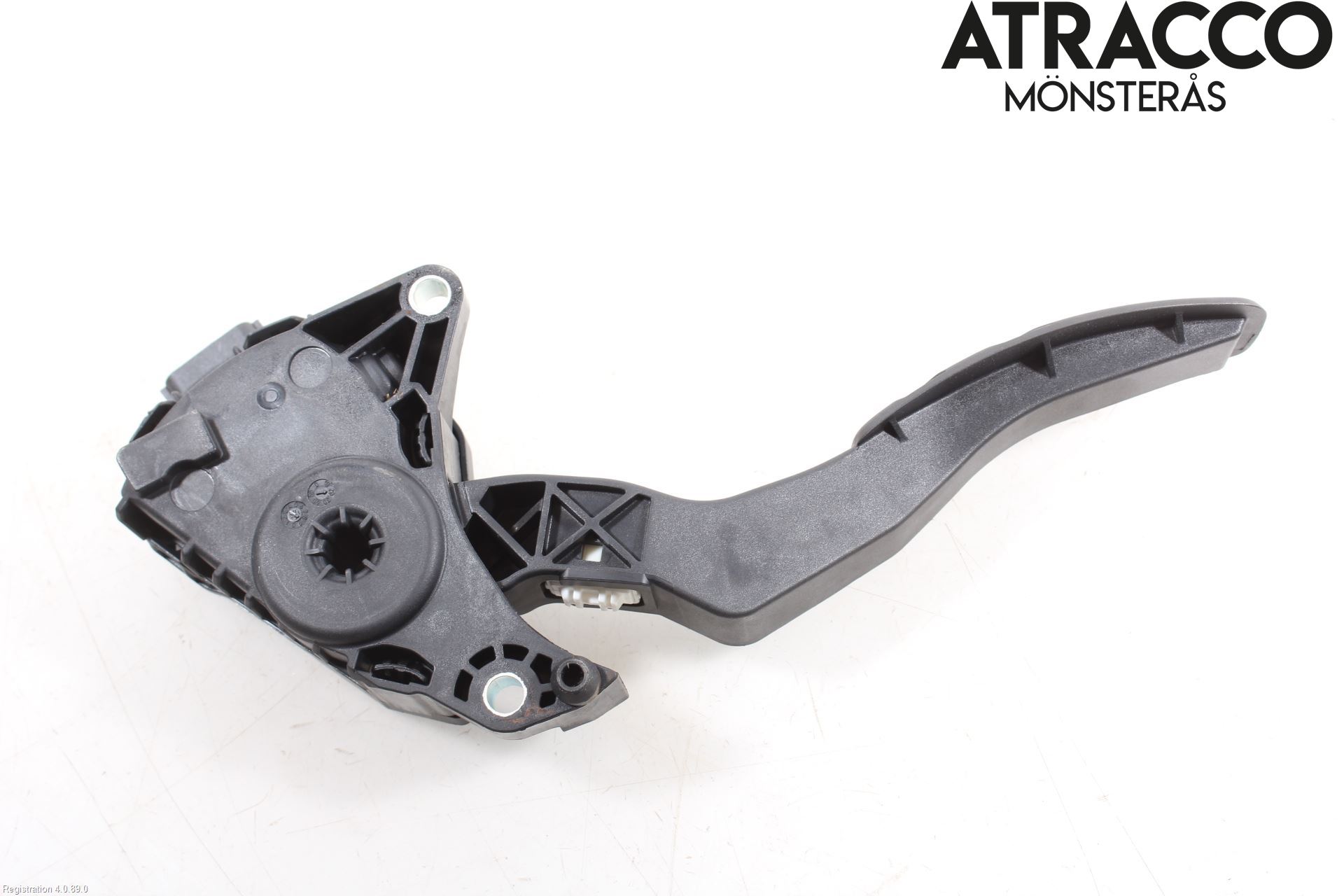 Nissan QASHQAI 17-21 Gaspedal