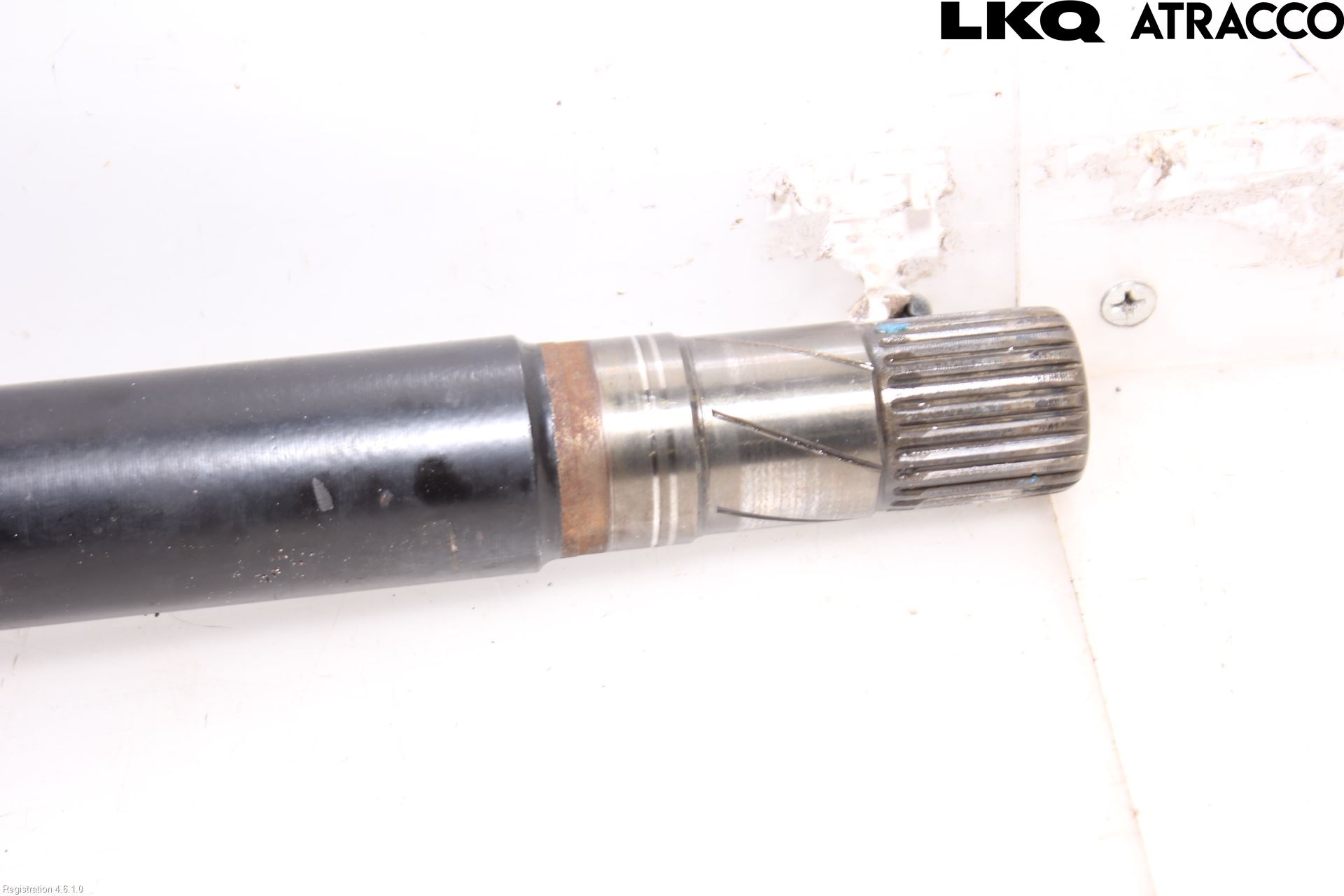 Fiat 500L 13-19 Drivaxel Fram Höger