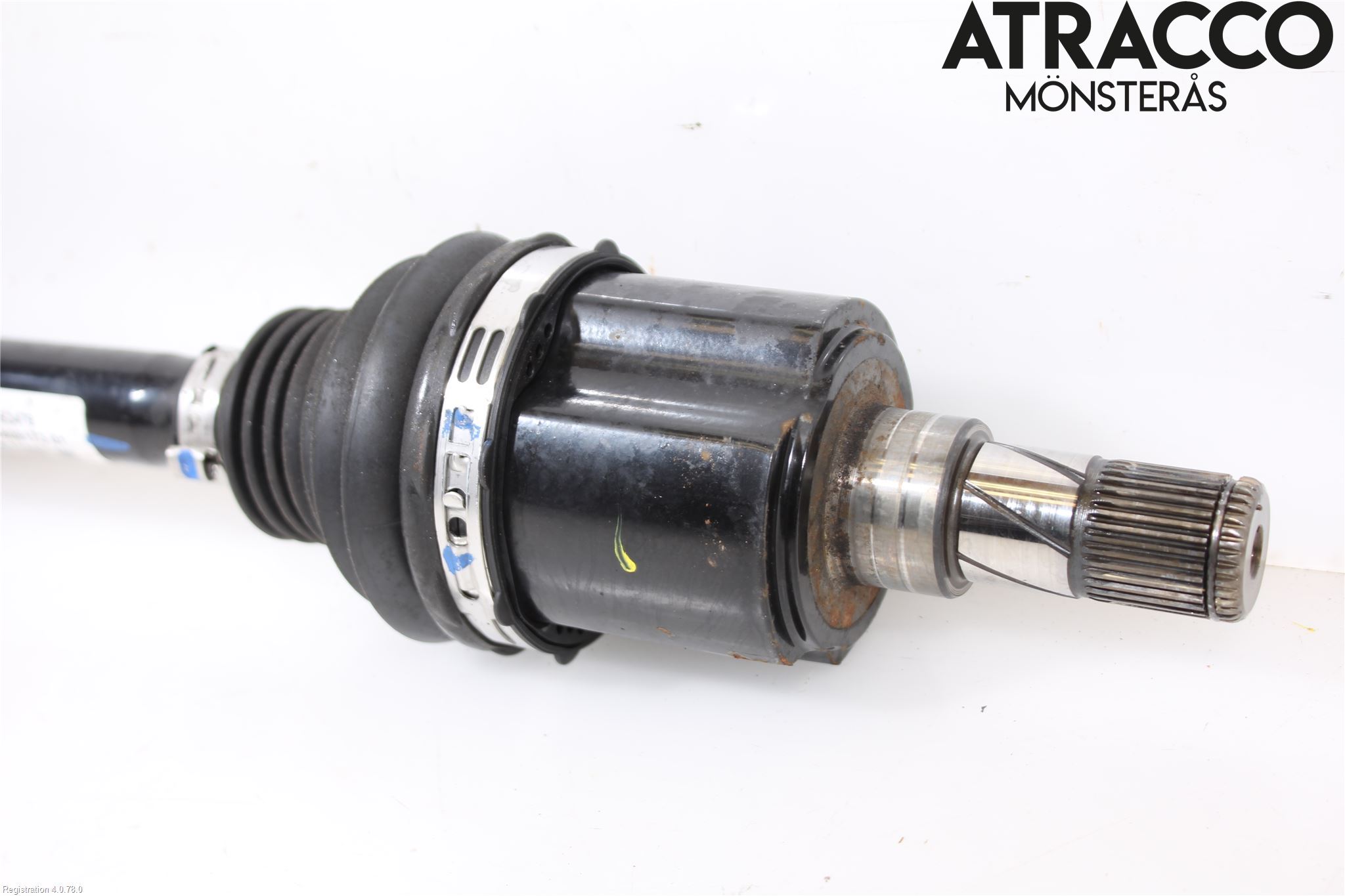 Mini COUNTRYMAN R60 11-16 Drivaxel Fram Vänster