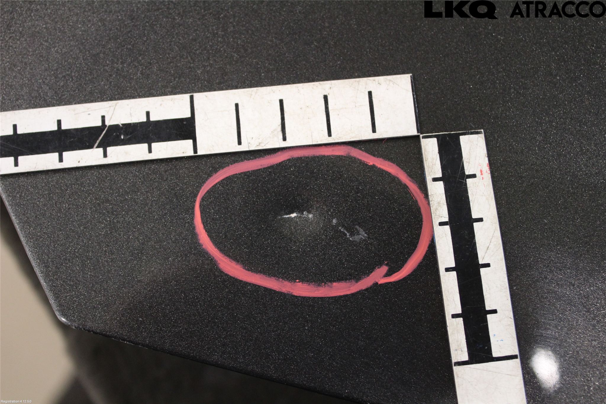 Ford FOCUS 15-18 Dörr Bak Höger