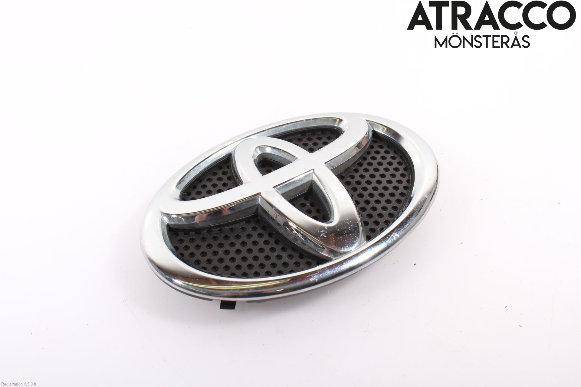Toyota VERSO 09-18 Emblem
