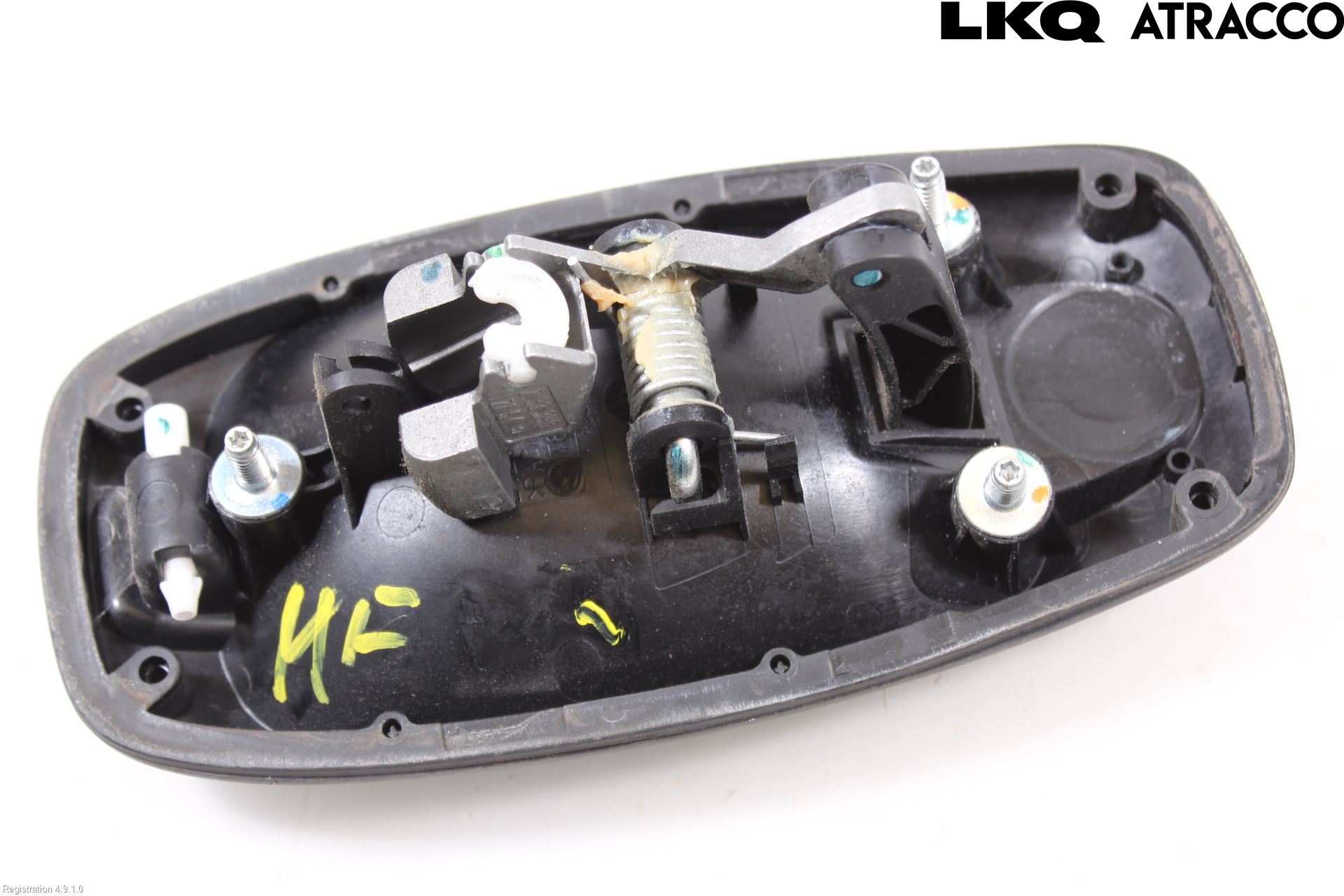 Opel COMBO D 12-18 Dörrhandtag Yttre Hö