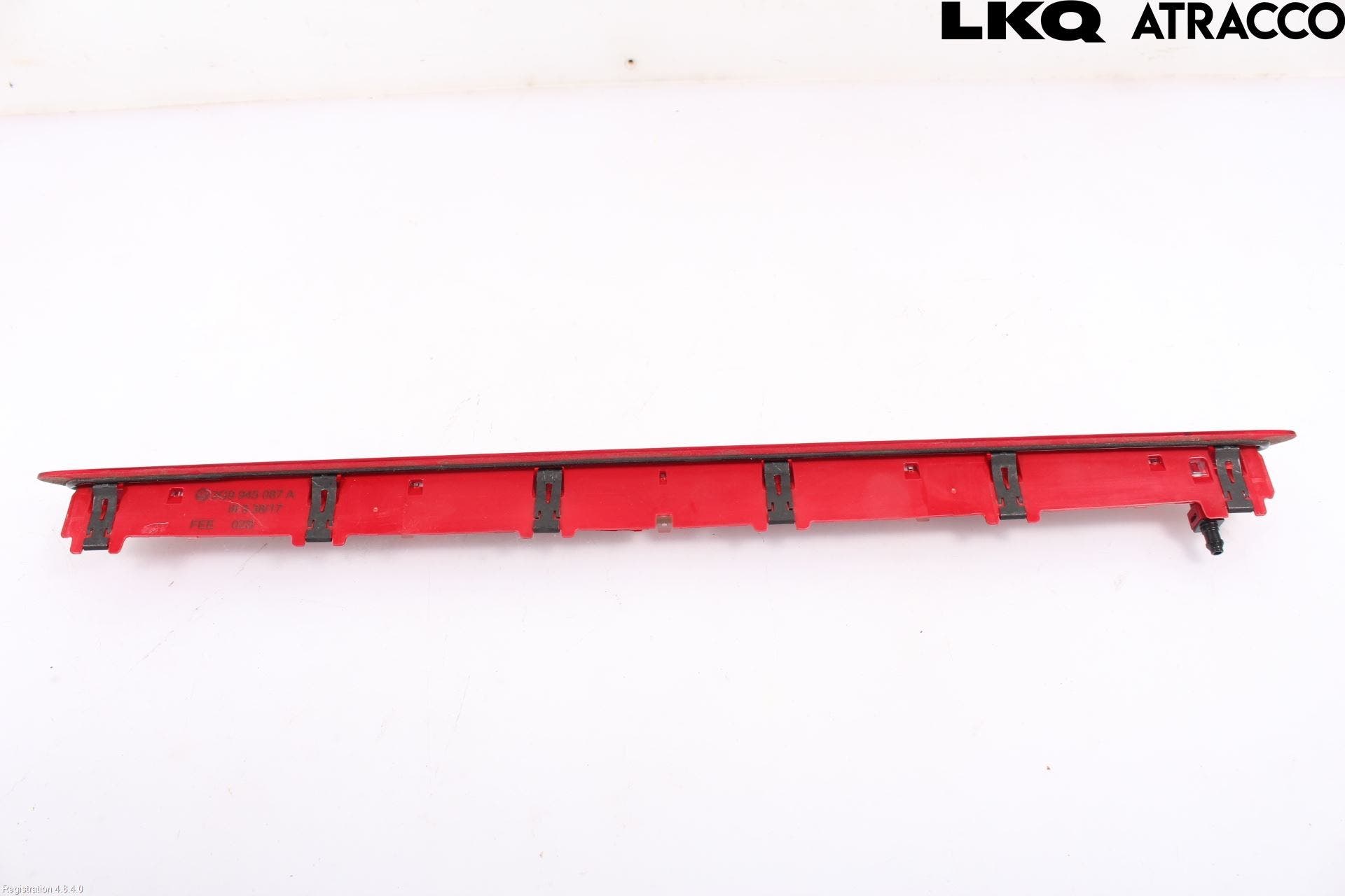 Volkswagen VW PASSAT 15-19 Bromsljus Bakruta