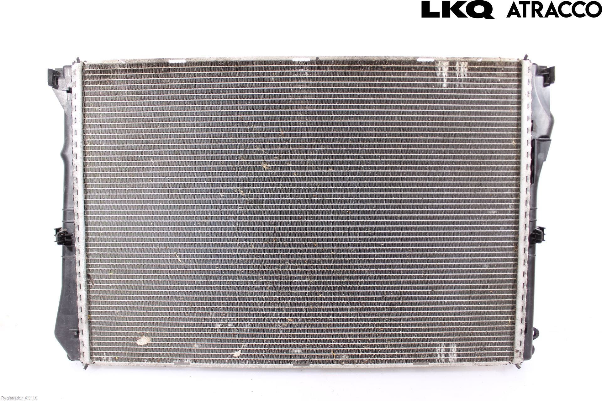 Mercedes-Benz MB C-KLASS (W205) 14-21 Kylare Aut