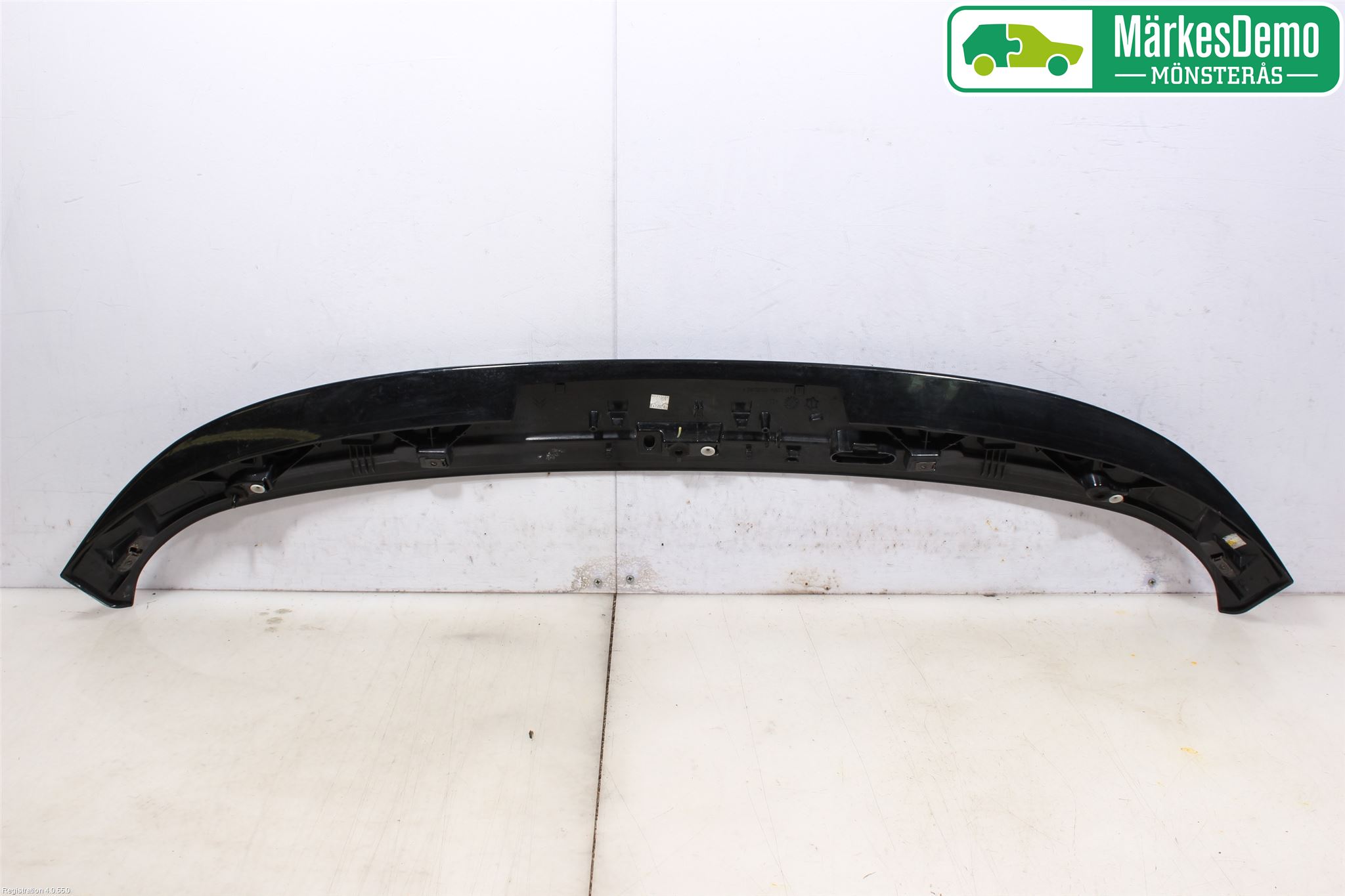 Citroen C4 II 11-18 Spoiler Baklucka