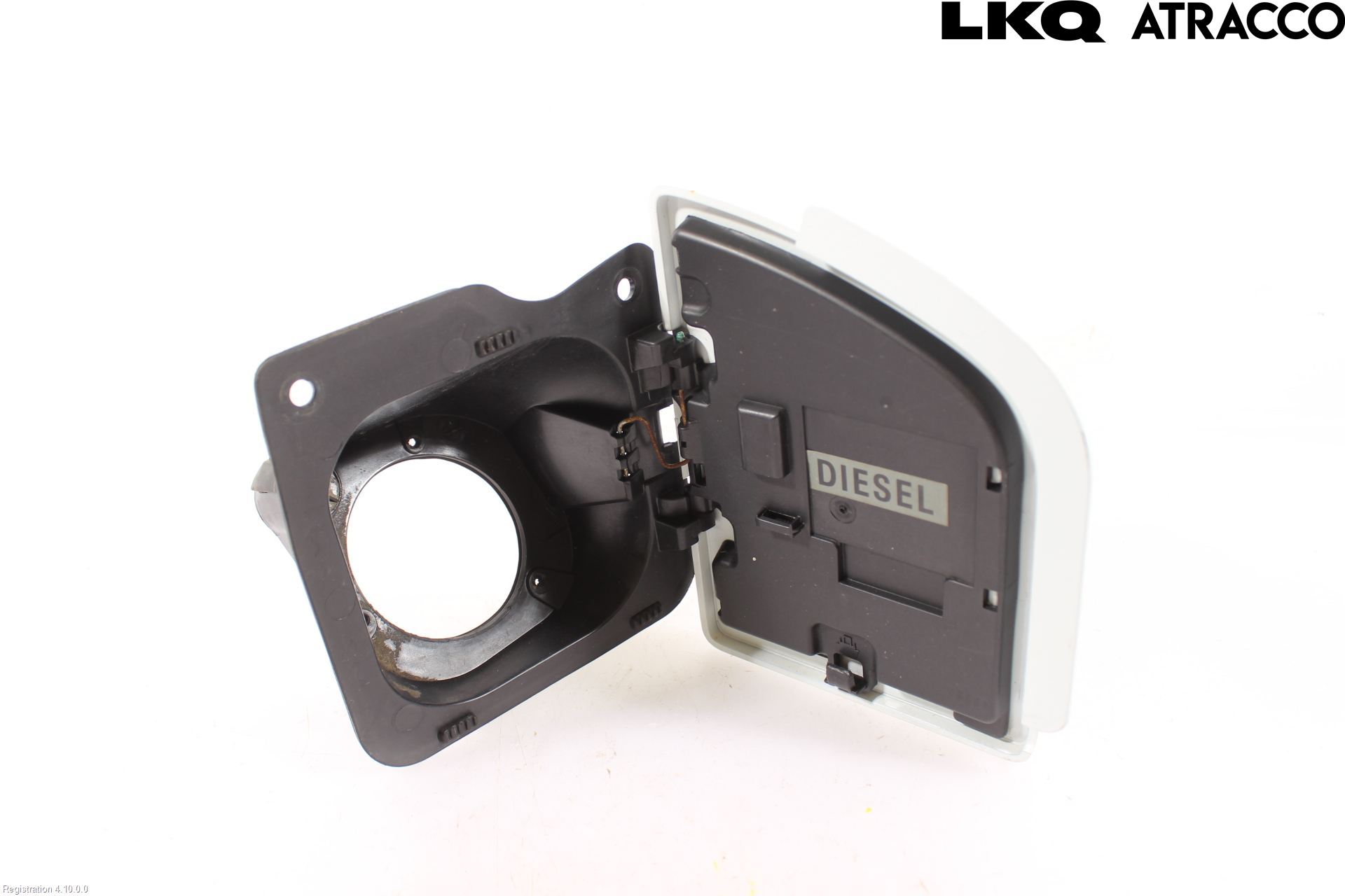 Nissan NV400 12-24 Tanklucka