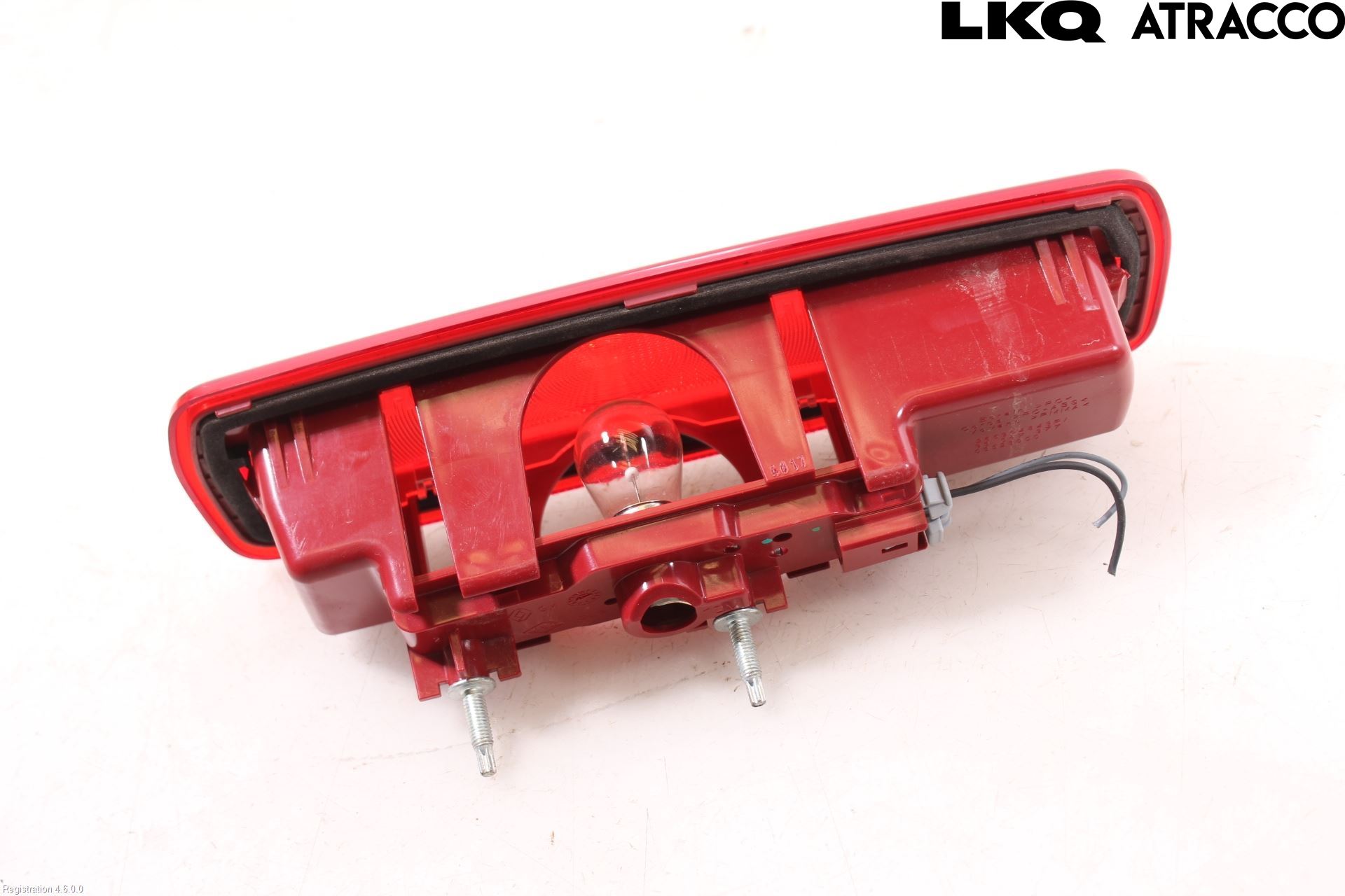 Nissan NV300 16-22 Bromsljus Bakruta