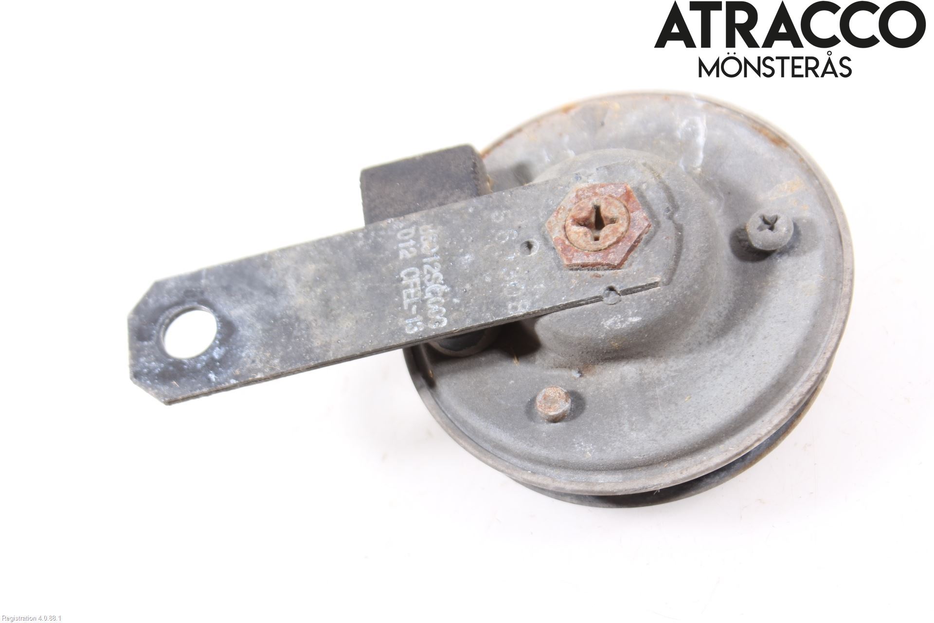 Subaru FORESTER SH  08-13 Signalhorn