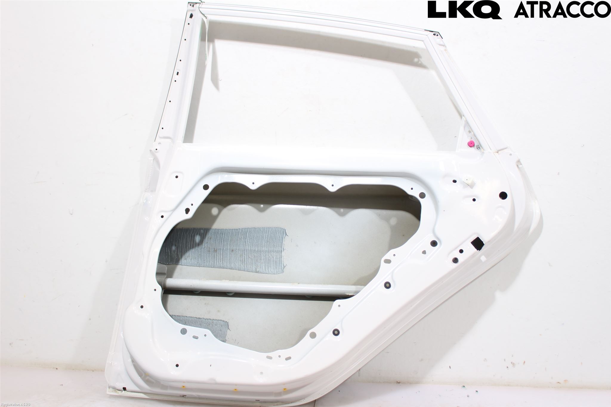 Hyundai i40 08-15 Dörr Bak Höger