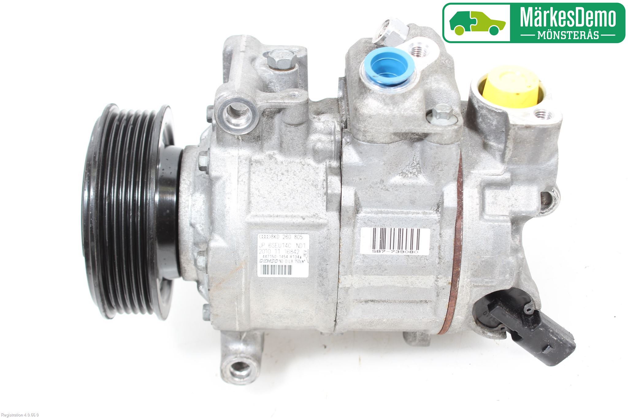 Audi A5 07-16 Ac Kompressor