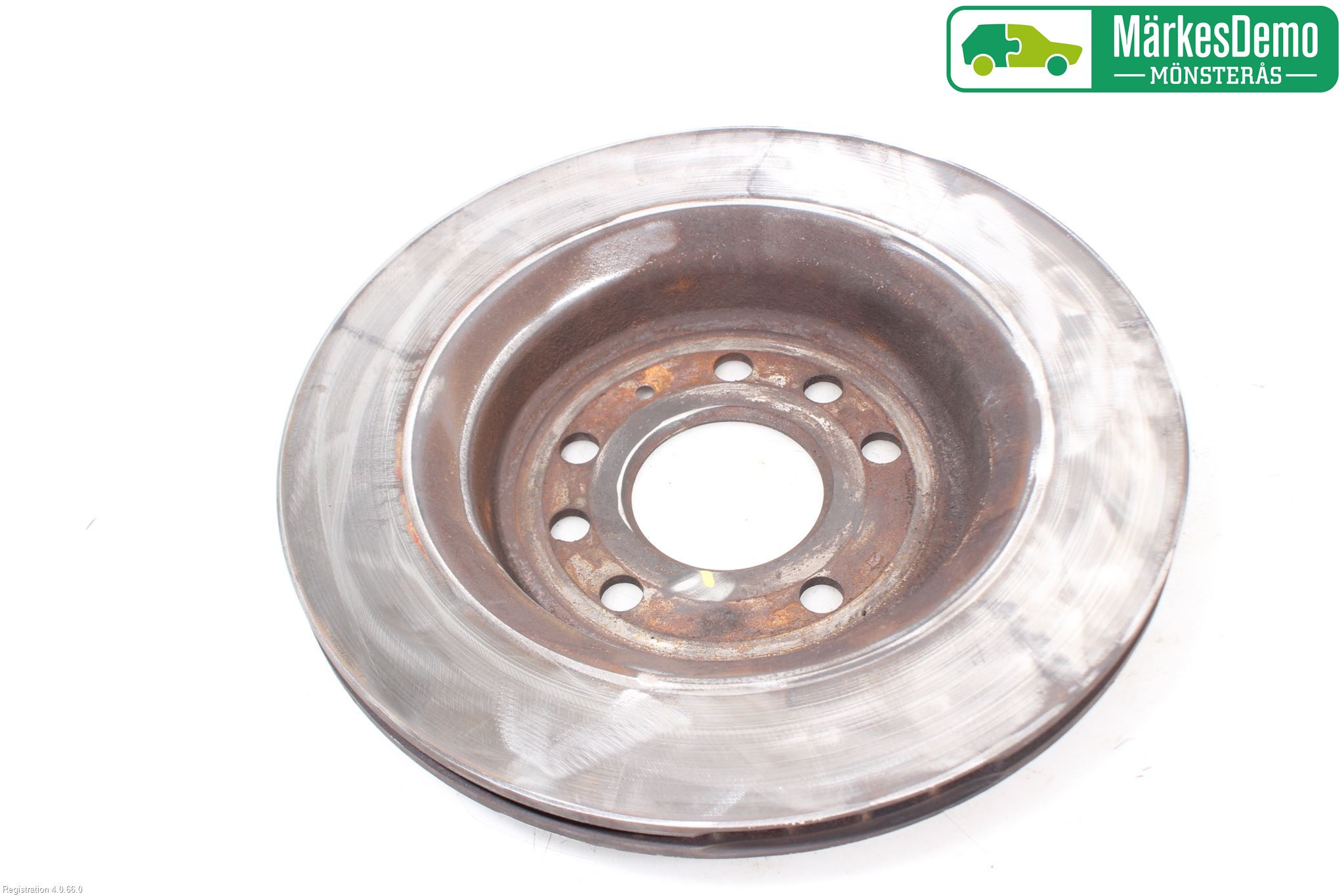 Saab 9-3 VER2/VER3 08-15 Bromsskiva Bak