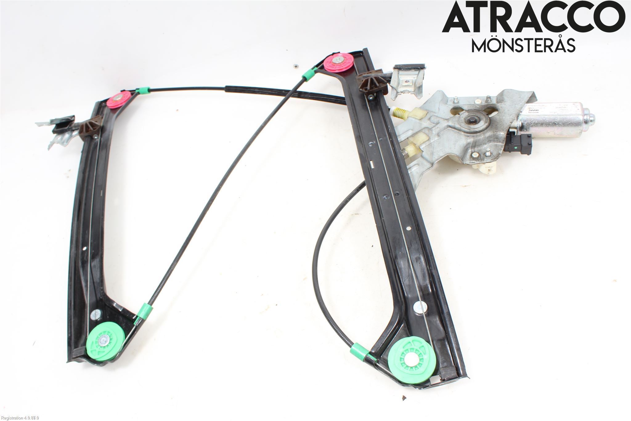 Saab 9-3 VER2/VER3 08-15 Fönsterhiss El Kompl