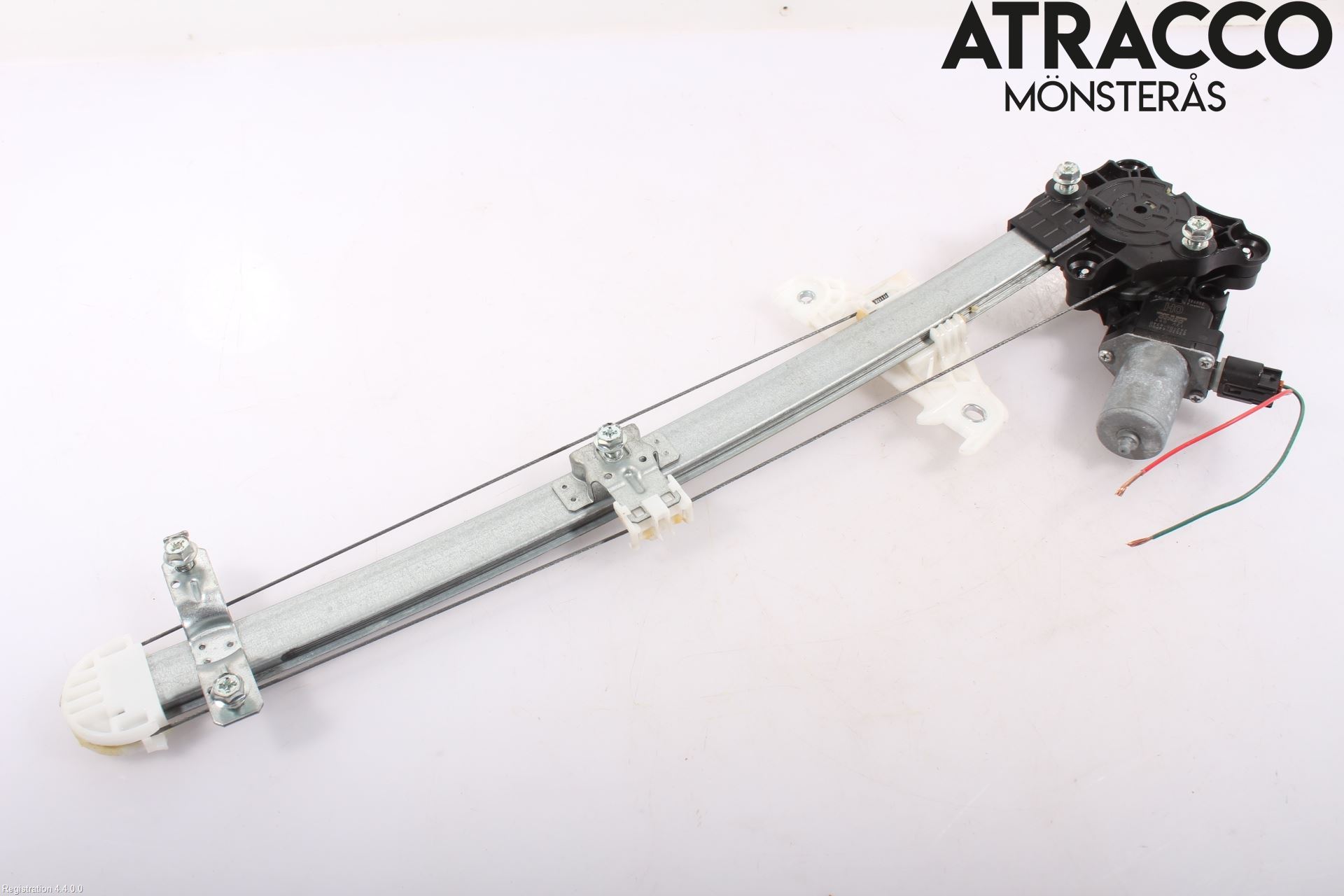 Suzuki IGNIS 01-20 Fönsterhiss El Kompl