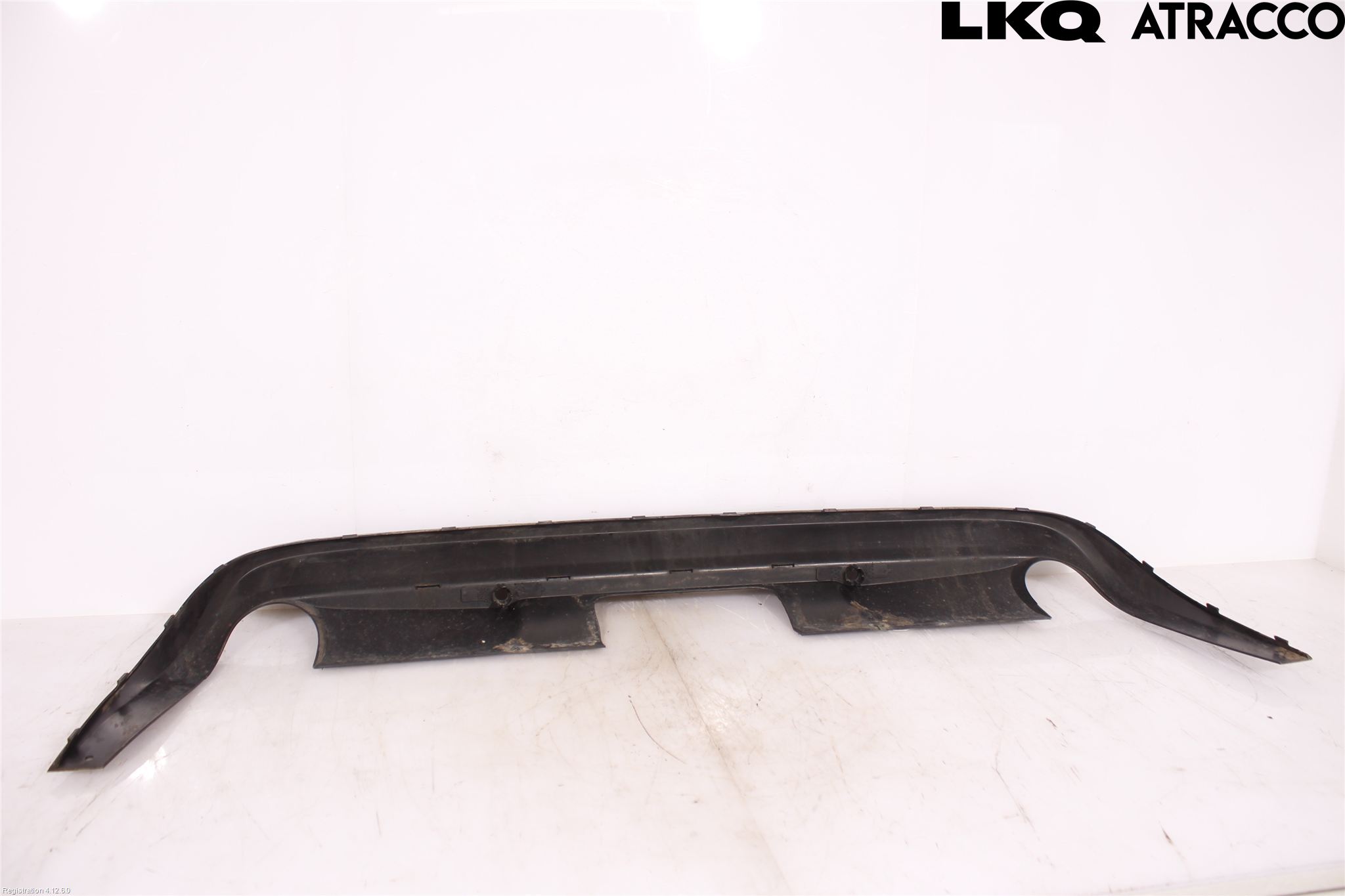 Volvo V40 12-19 Spoiler Bak