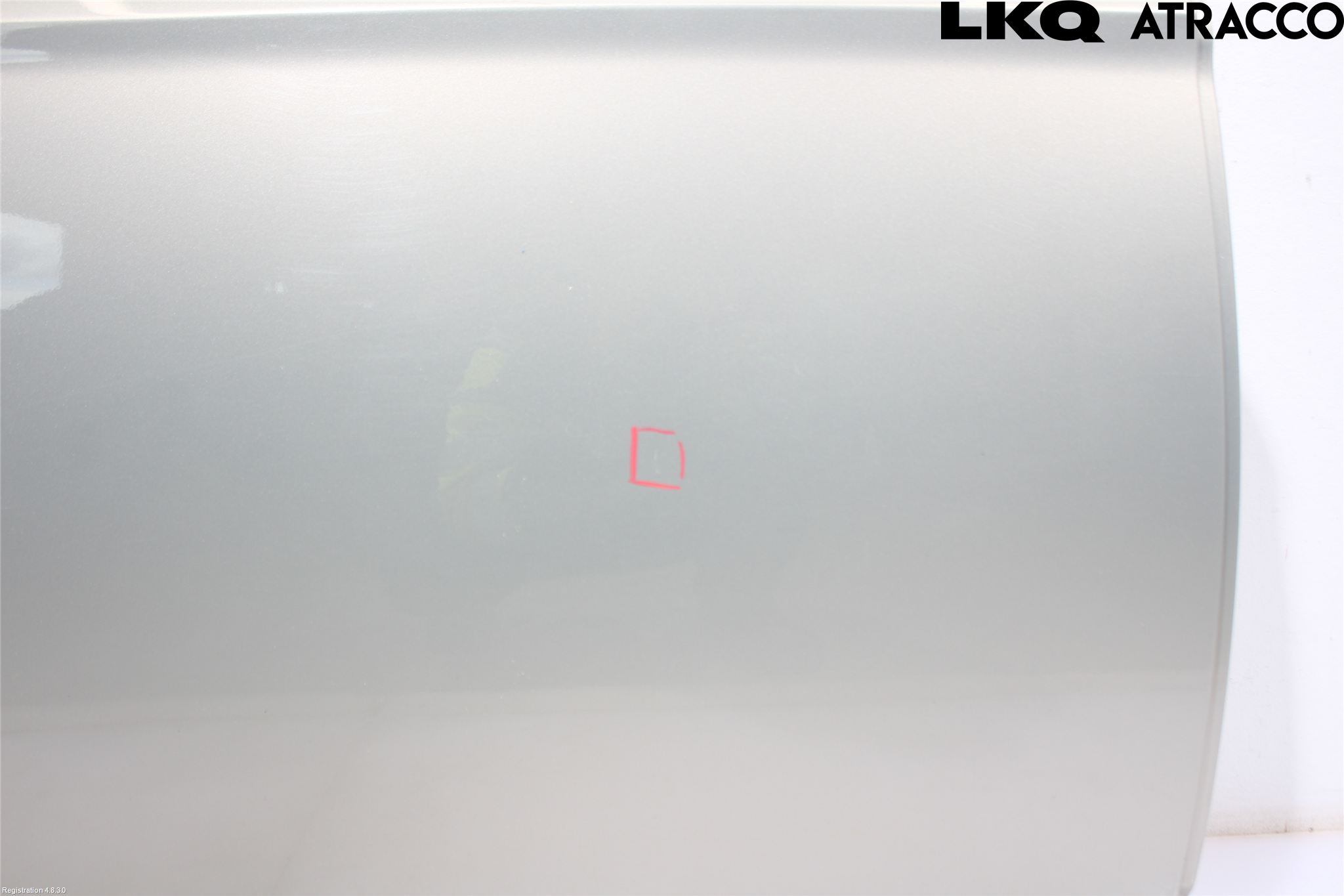 Ford MONDEO 07-15 Dörr Bak Höger