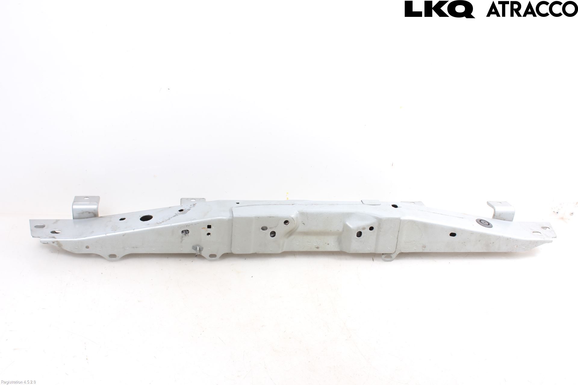 Nissan QASHQAI 14-17 Front Huvlåsplåt-Balk