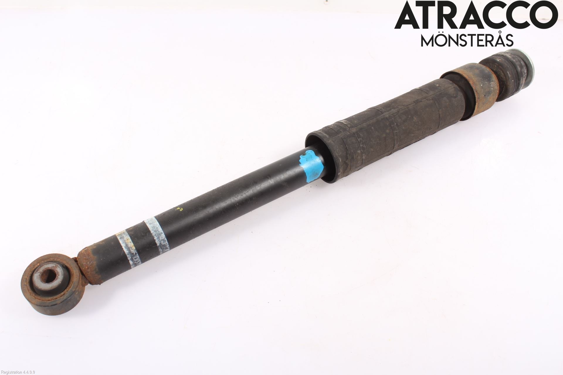 Suzuki IGNIS 01-20 Stötdämpare Bak