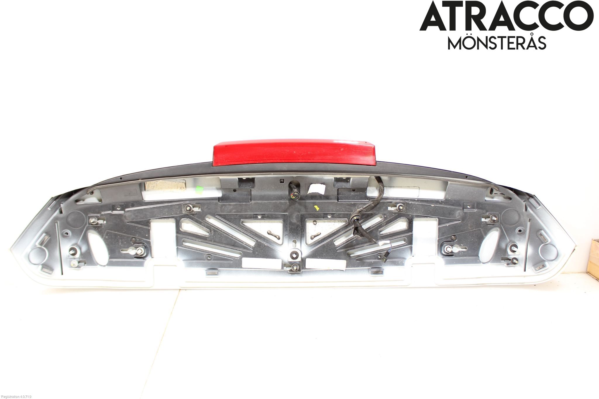 BMW X5 F15 13-18 Spoiler Baklucka