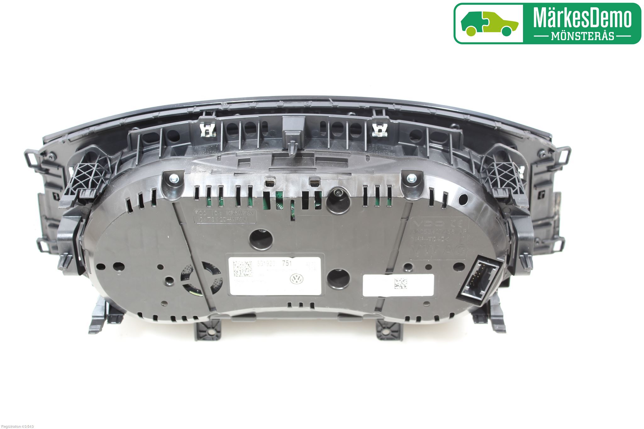 Volkswagen VW GOLF / E-GOLF VII 13-20 Instrument Komb