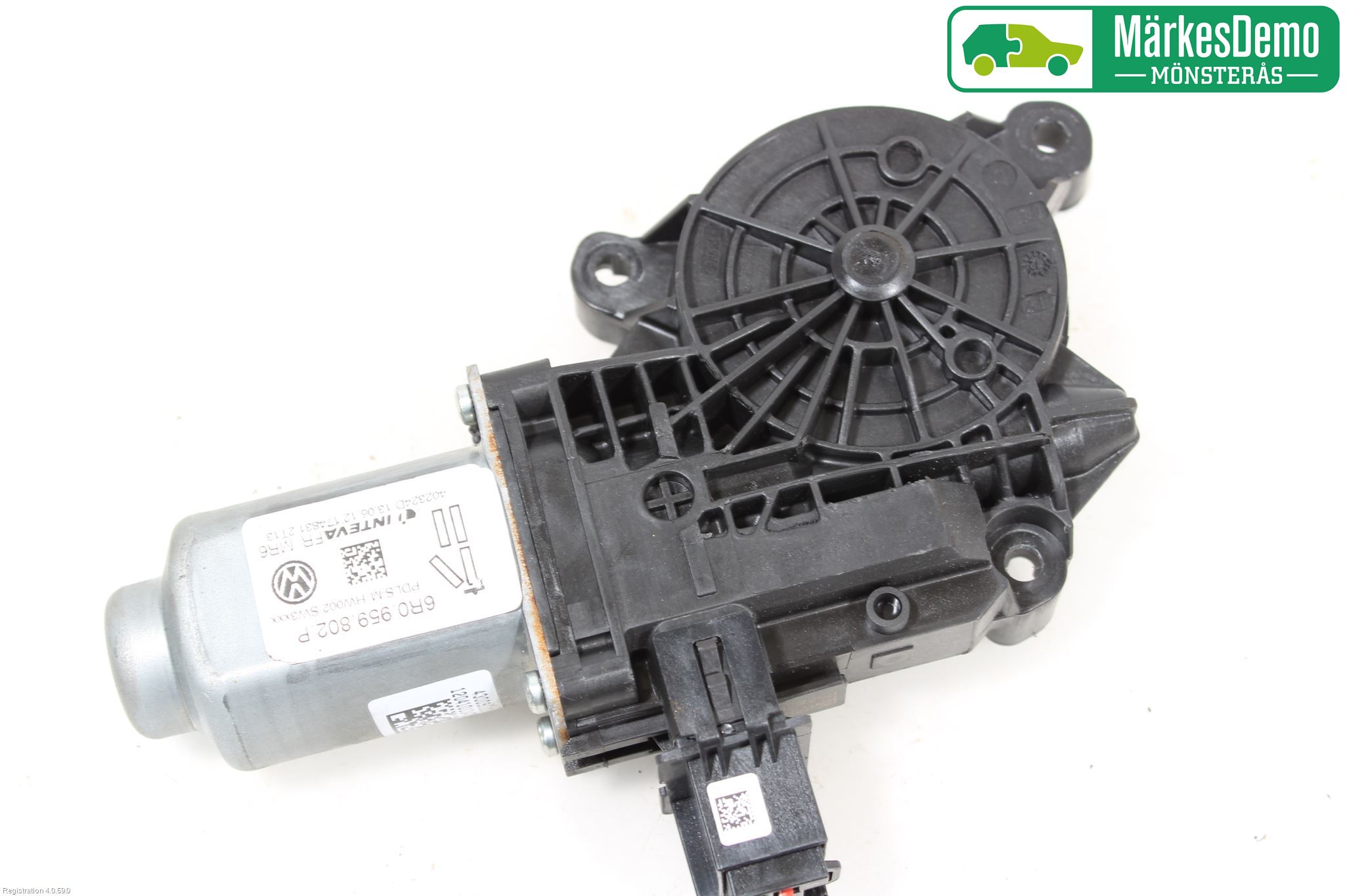 Skoda FABIA 07-14 Fönsterhissmotor