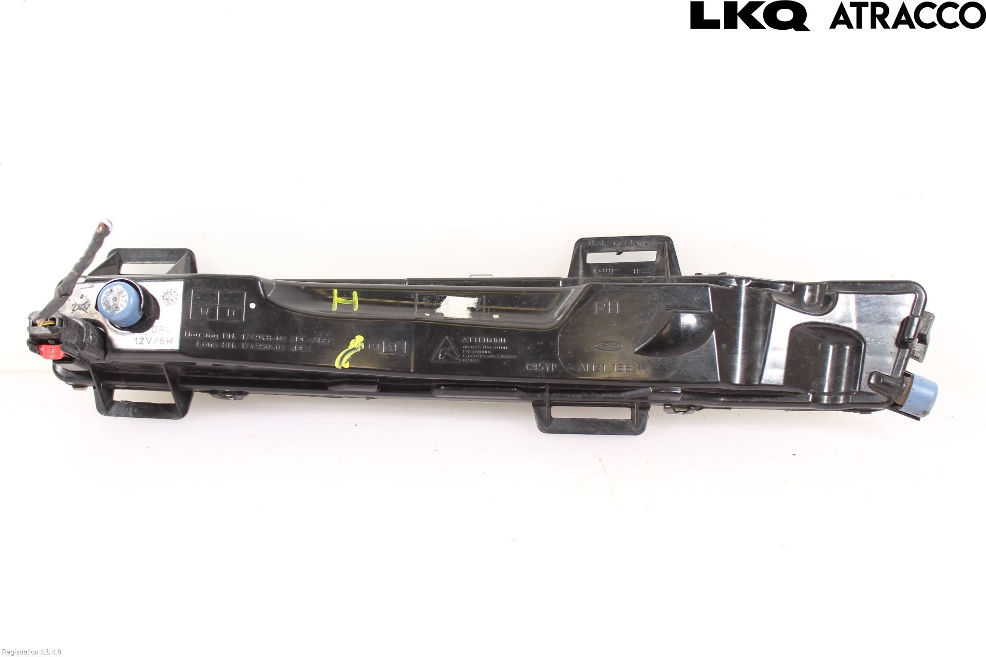 Ford S-MAX 06-15 Positionsljus Fram Hö